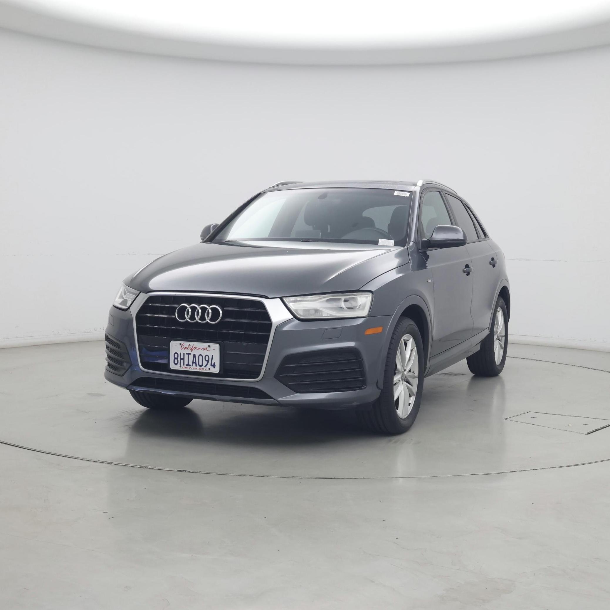 Thumbnail: 2018 Audi Q3 - 4