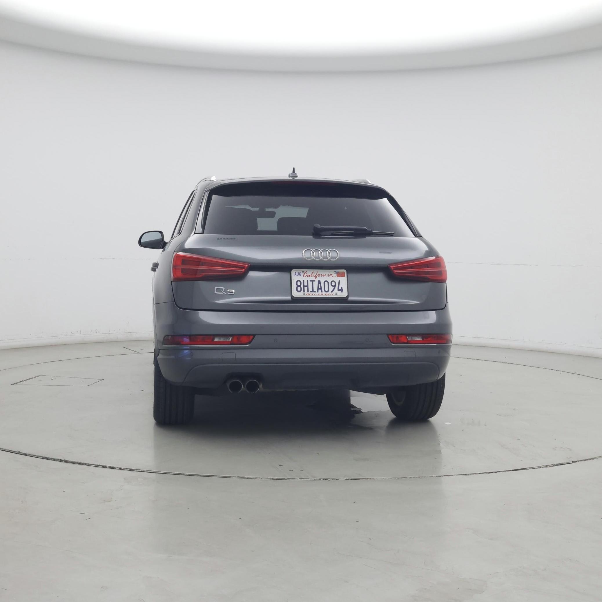 Thumbnail: 2018 Audi Q3 - 6