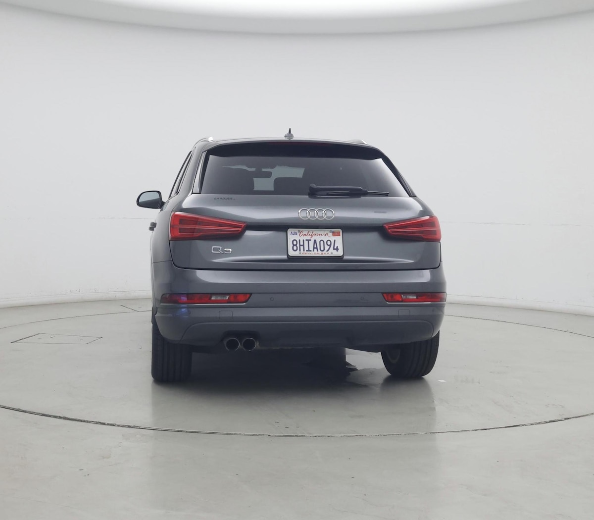 Rear