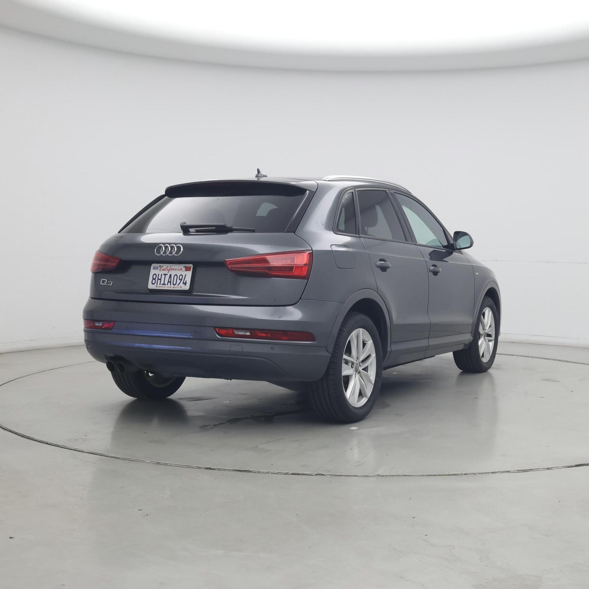 Thumbnail: 2018 Audi Q3 - 8
