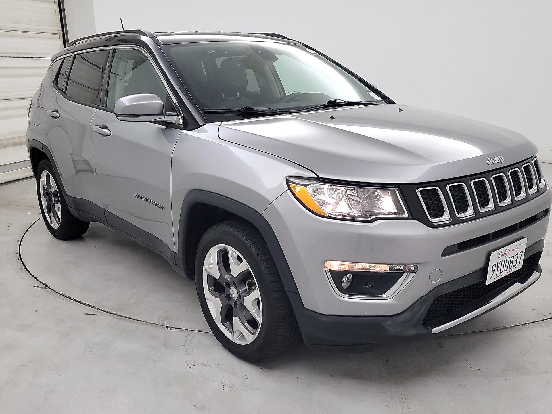 Thumbnail: 2018 Jeep Compass - 1