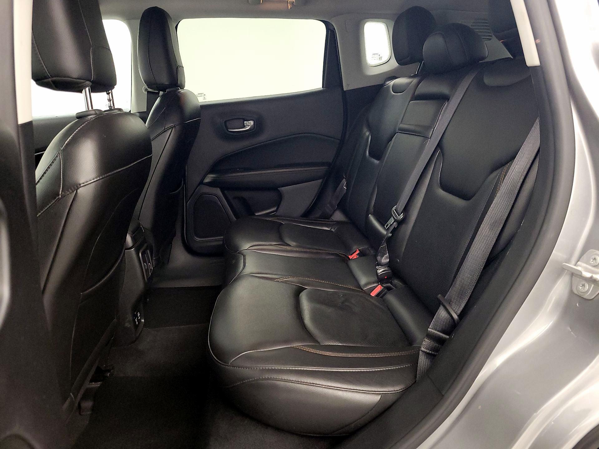 Thumbnail: 2018 Jeep Compass - 17