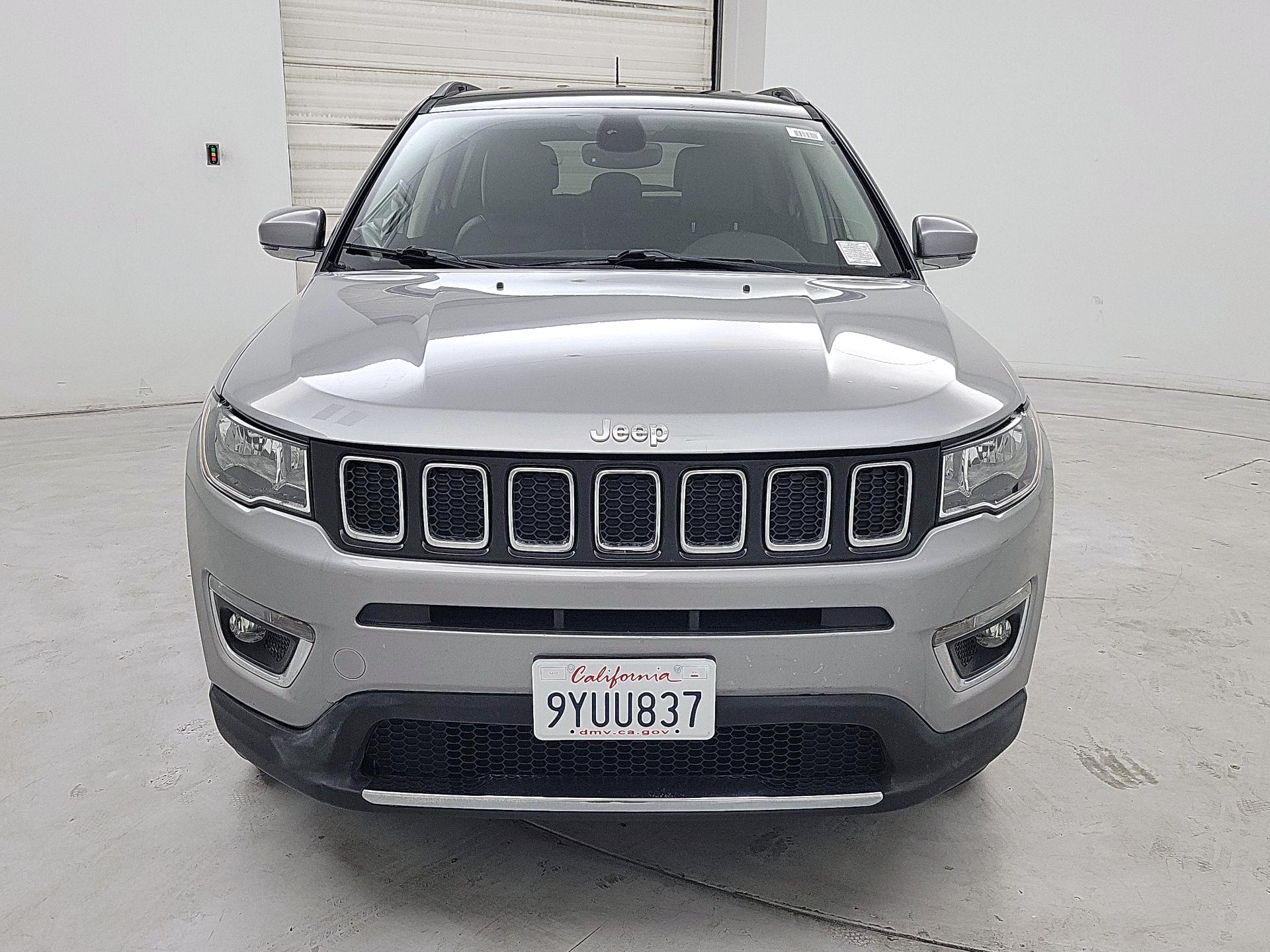 Thumbnail: 2018 Jeep Compass - 2