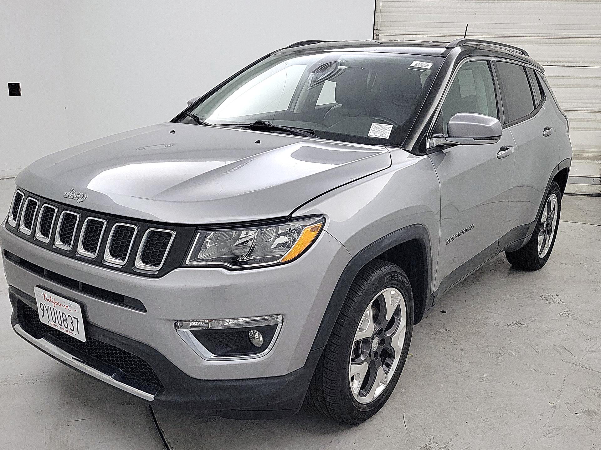 Thumbnail: 2018 Jeep Compass - 3