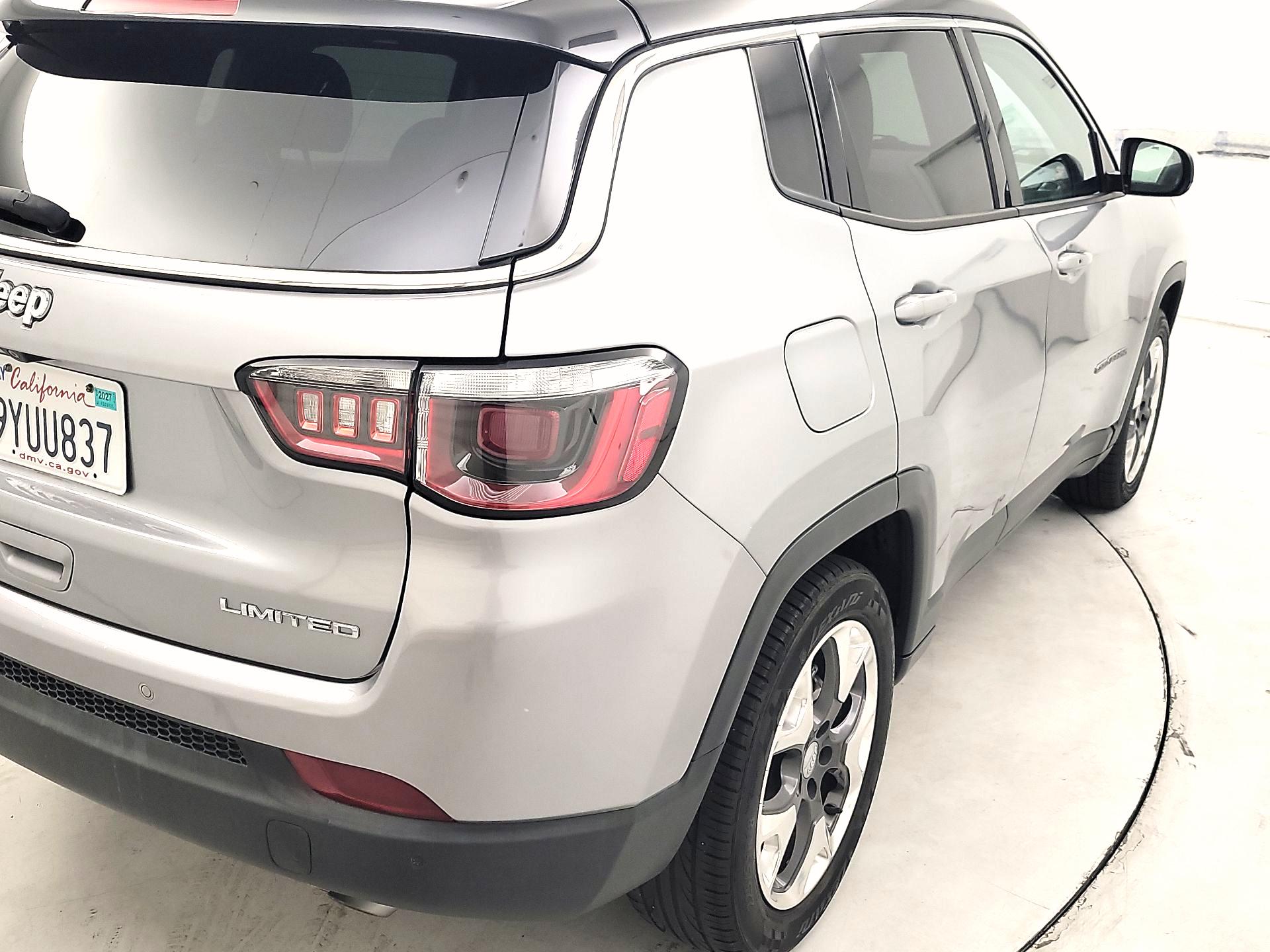 Thumbnail: 2018 Jeep Compass - 5