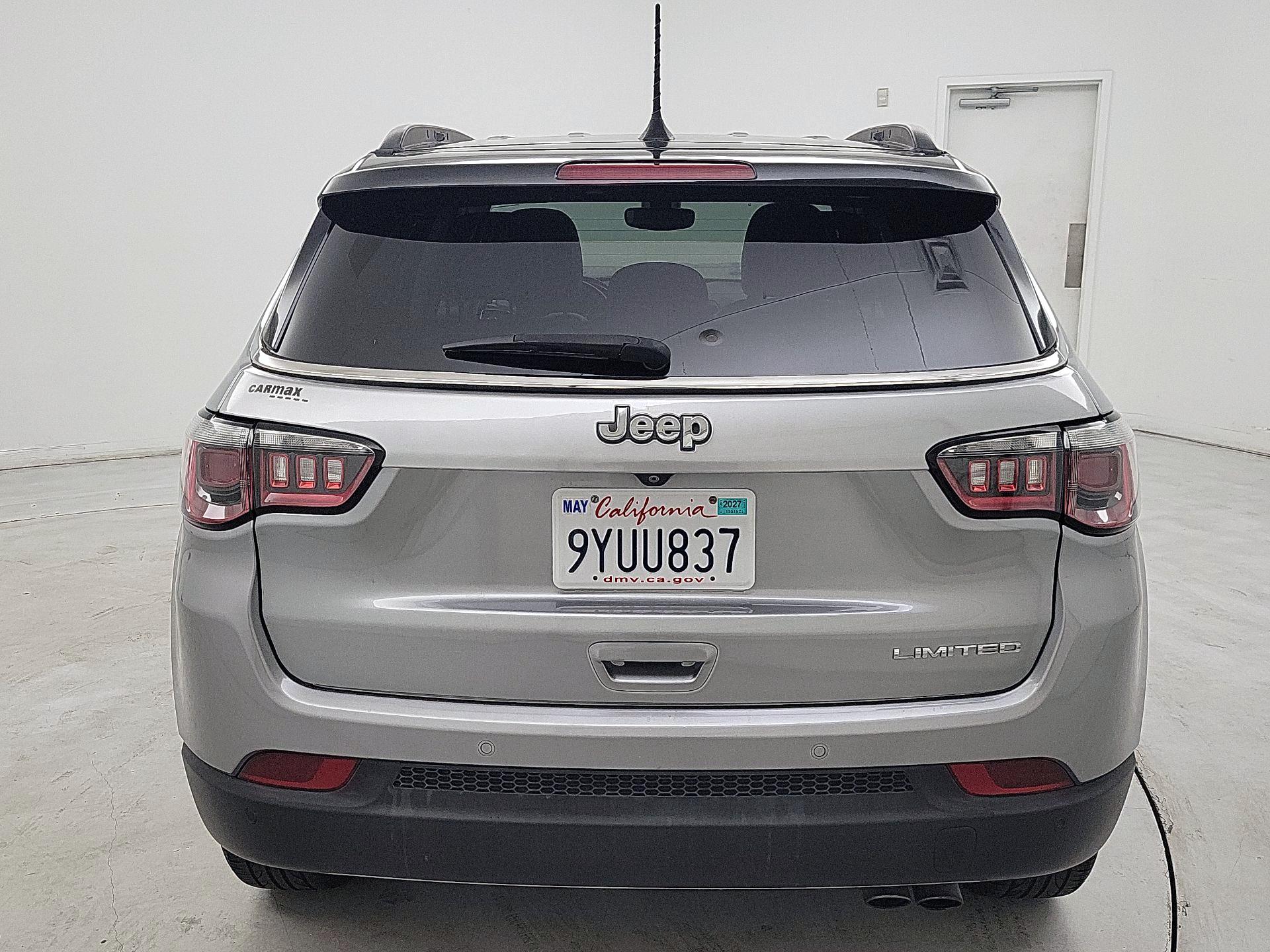 Thumbnail: 2018 Jeep Compass - 6