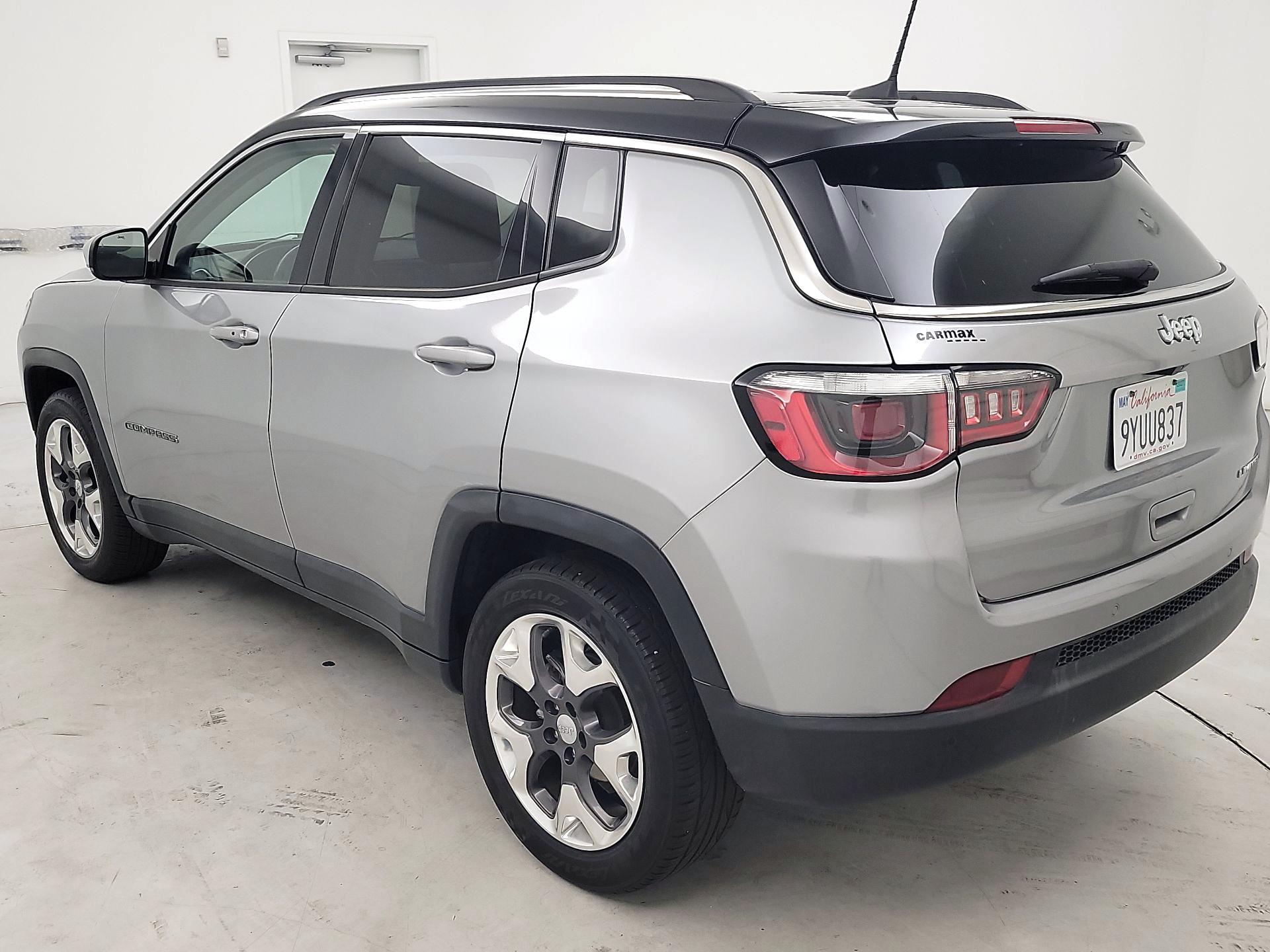 Thumbnail: 2018 Jeep Compass - 7