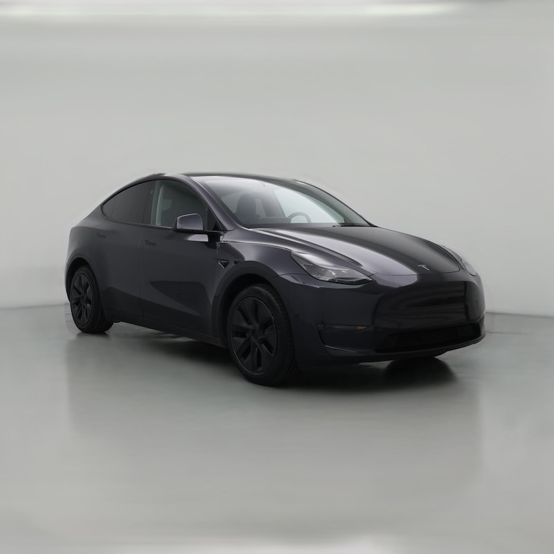 2025 Tesla Model Y Long Range
