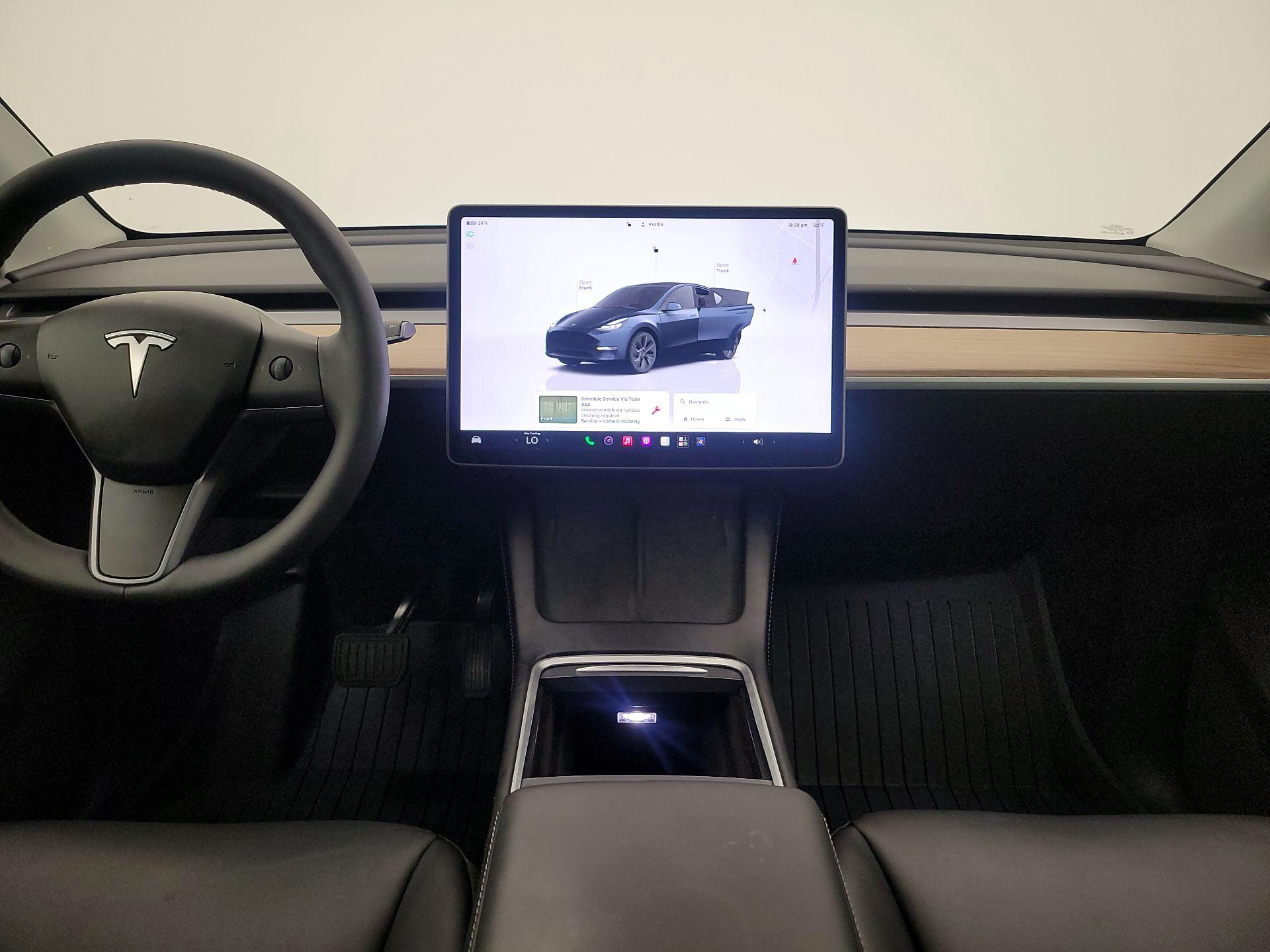 Thumbnail: 2025 Tesla Model Y - 9