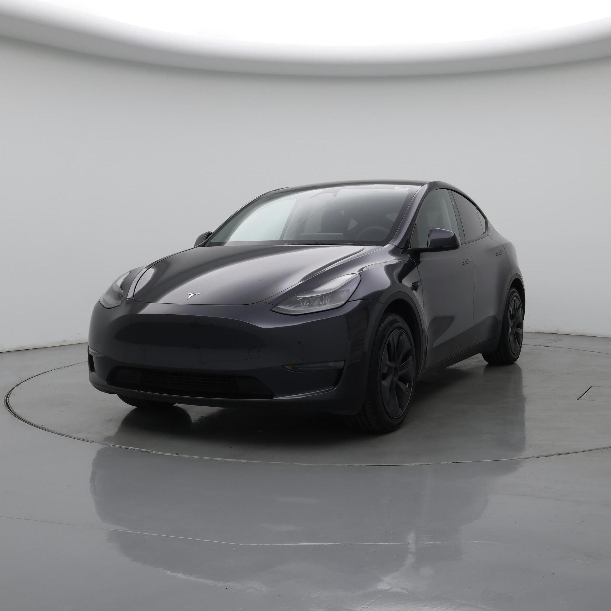 Thumbnail: 2025 Tesla Model Y - 4