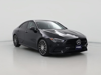 2023 Mercedes-Benz CLA35 AMG