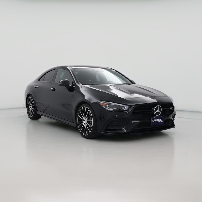 2023 Mercedes-Benz CLA35 AMG