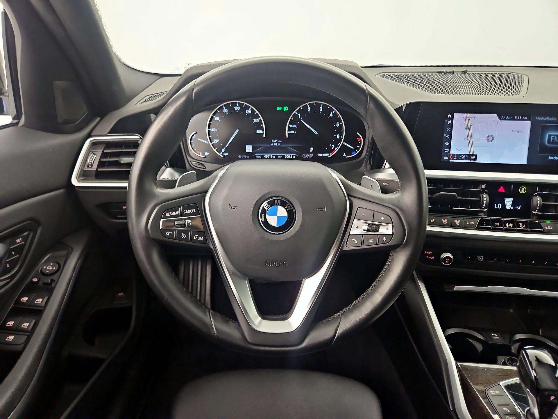 Thumbnail: 2020 BMW 3 Series - 10