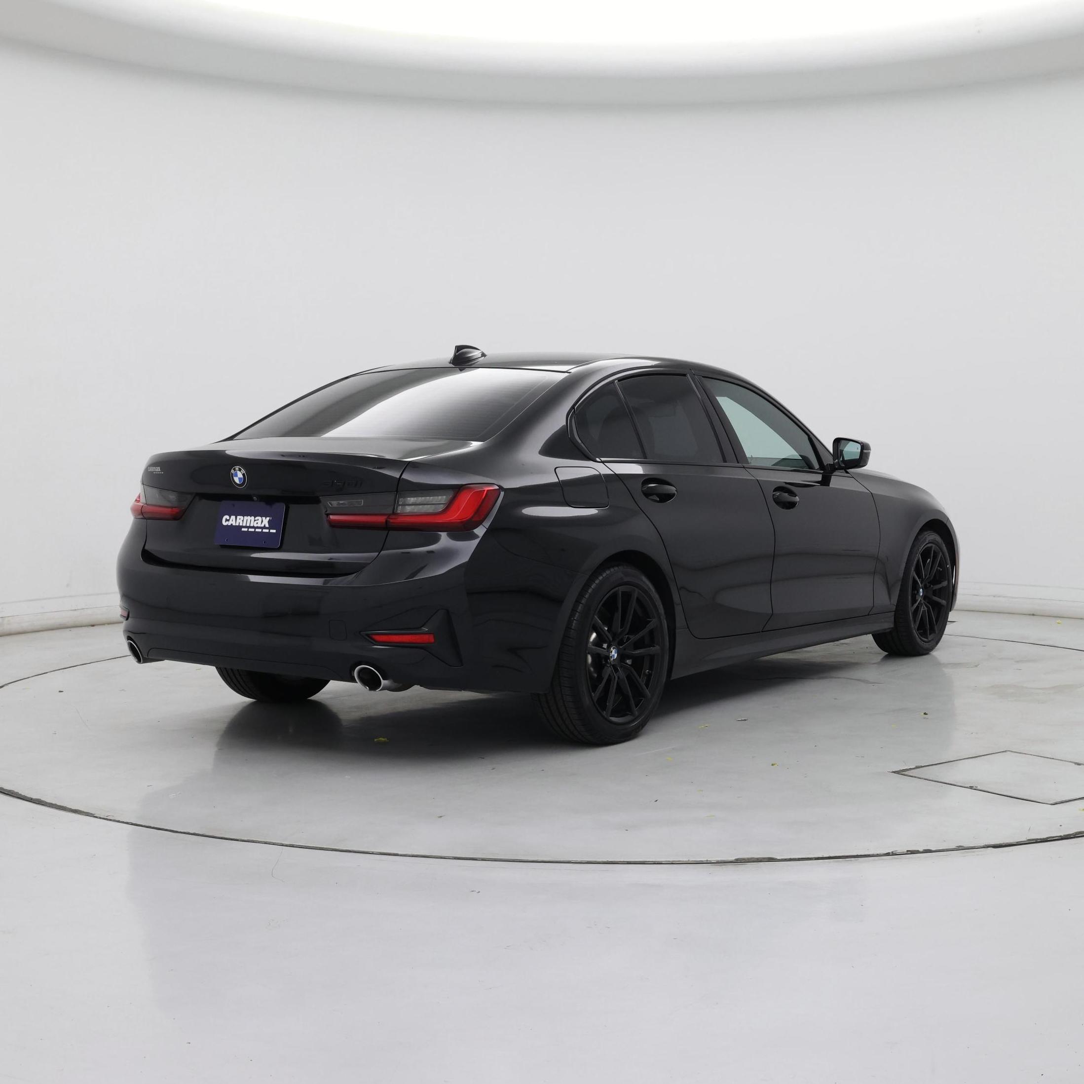Thumbnail: 2020 BMW 3 Series - 8