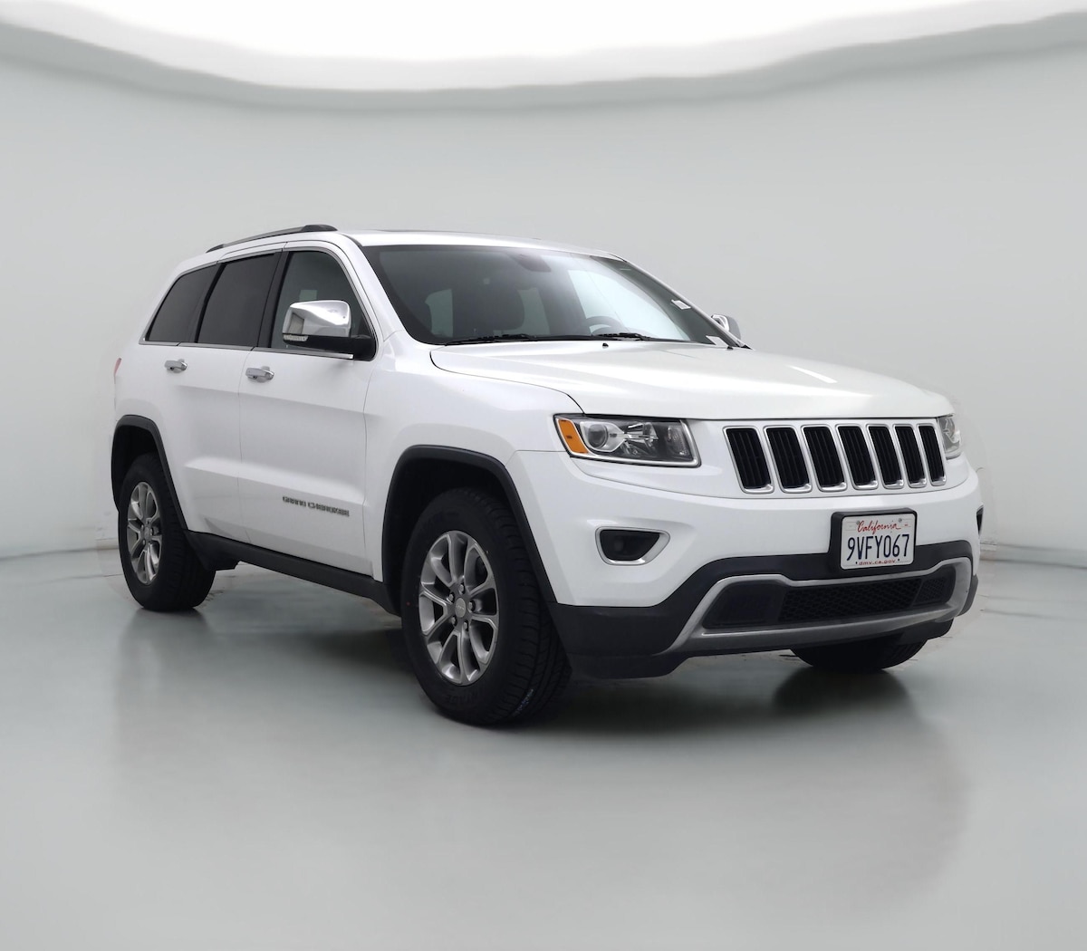 Featured vehicle