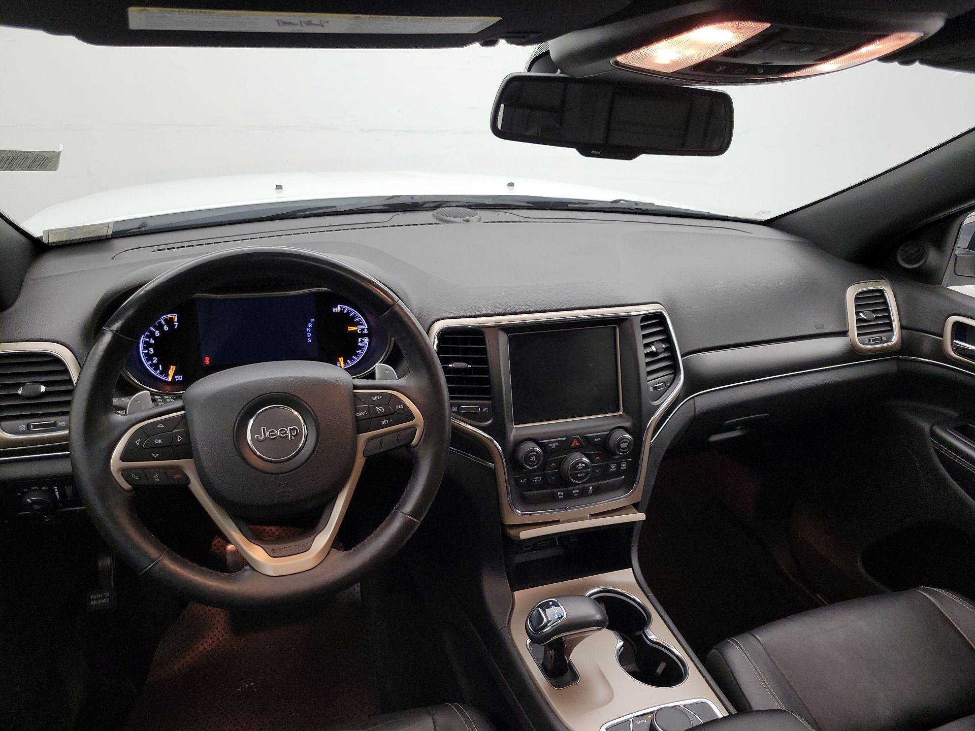 Thumbnail: 2014 Jeep Grand Cherokee - 9