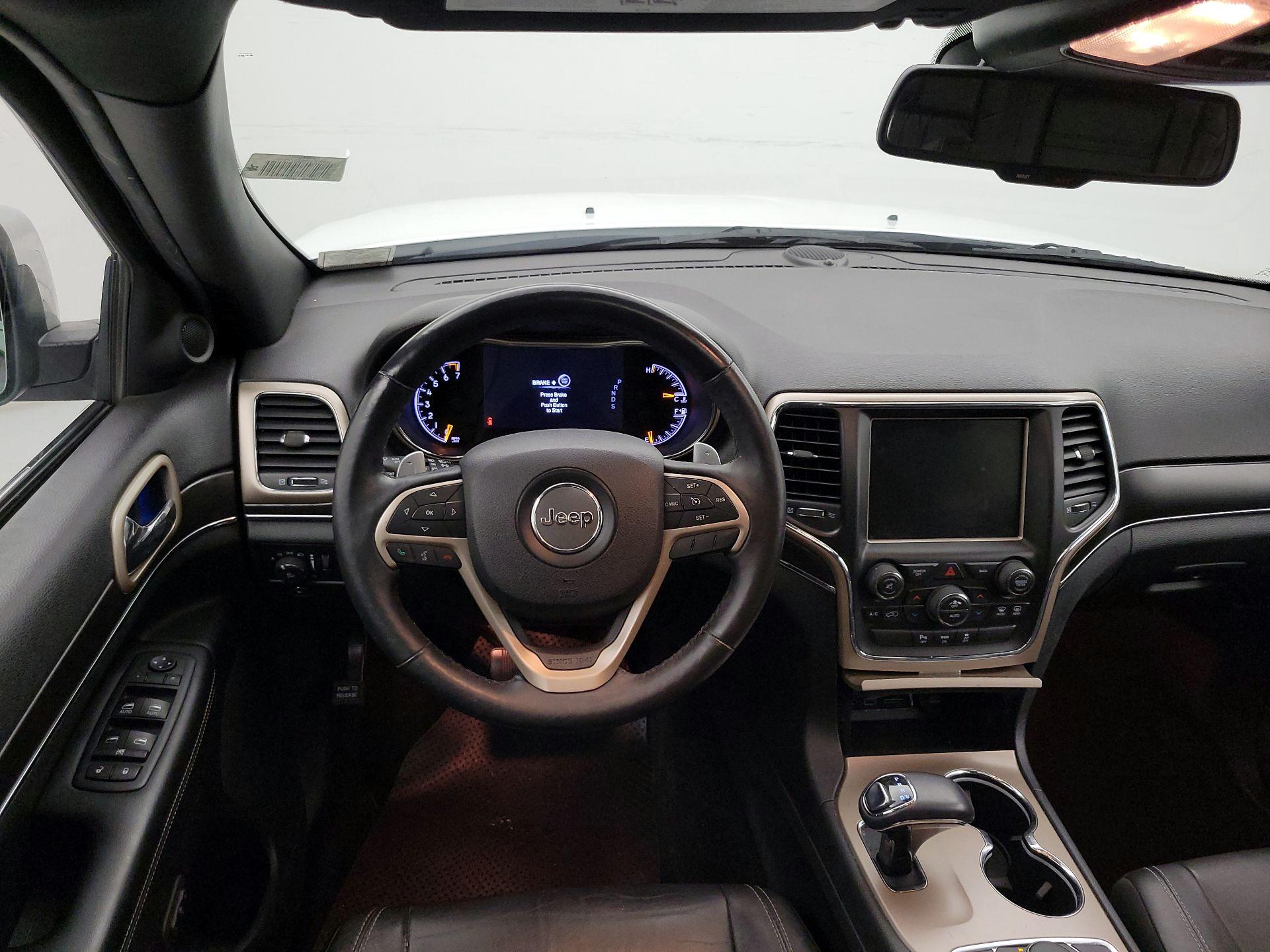 Thumbnail: 2014 Jeep Grand Cherokee - 10