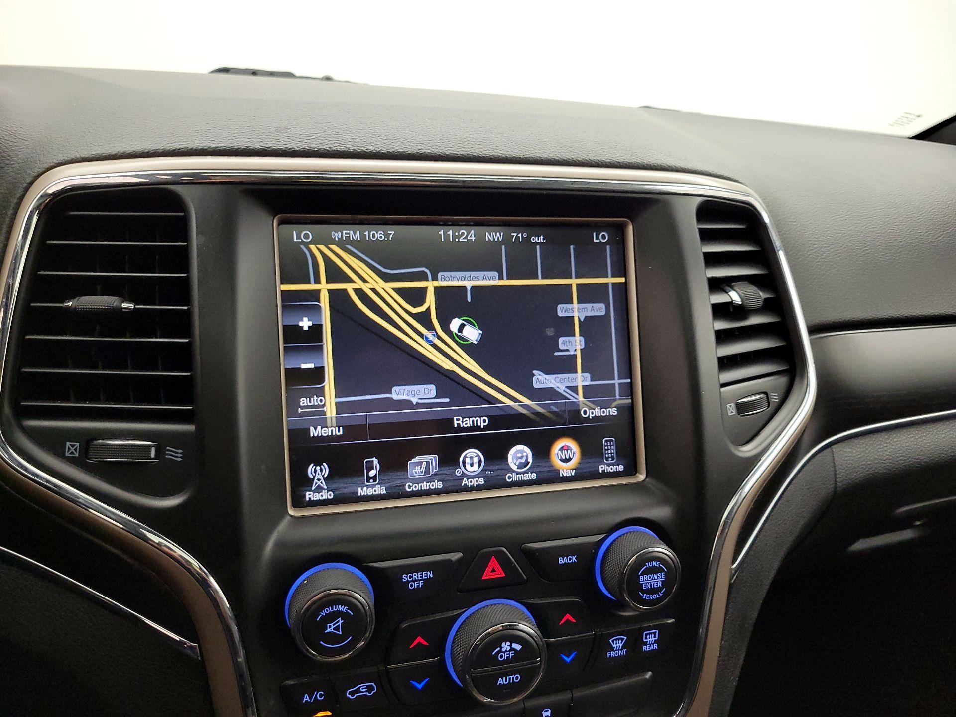 Thumbnail: 2014 Jeep Grand Cherokee - 14