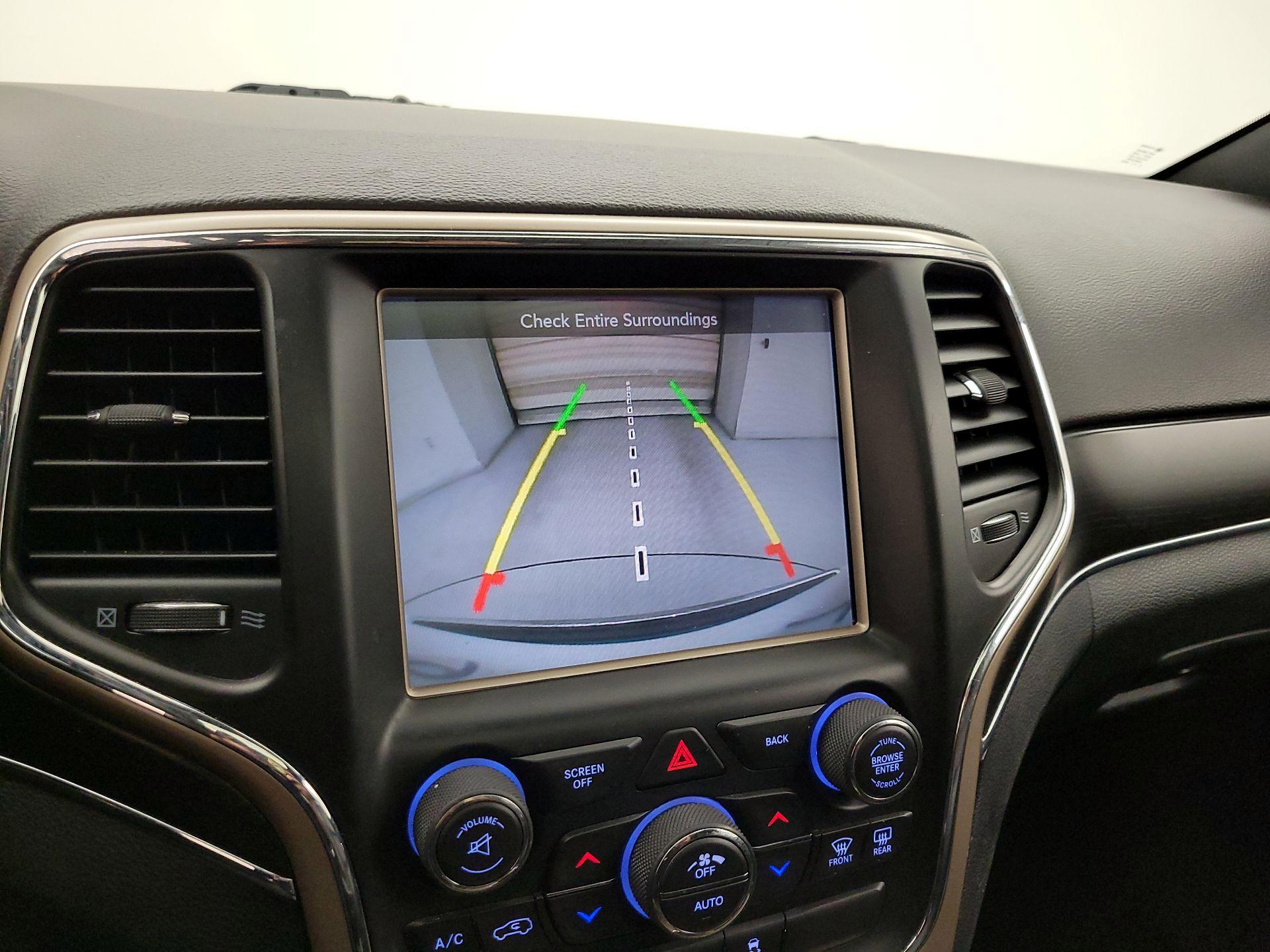 Thumbnail: 2014 Jeep Grand Cherokee - 15