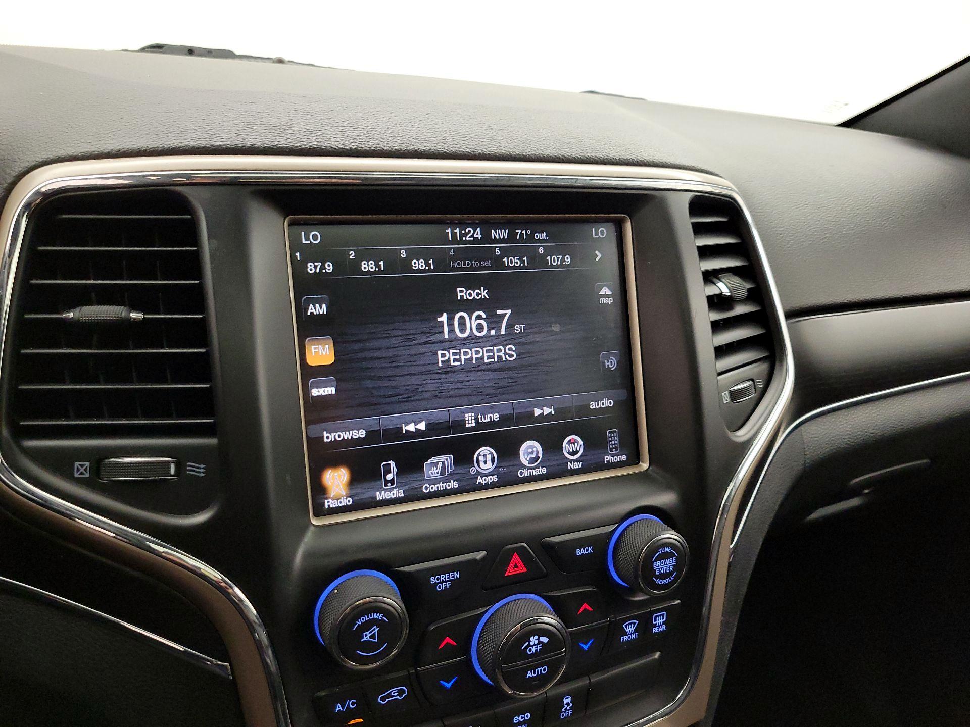 Thumbnail: 2014 Jeep Grand Cherokee - 16