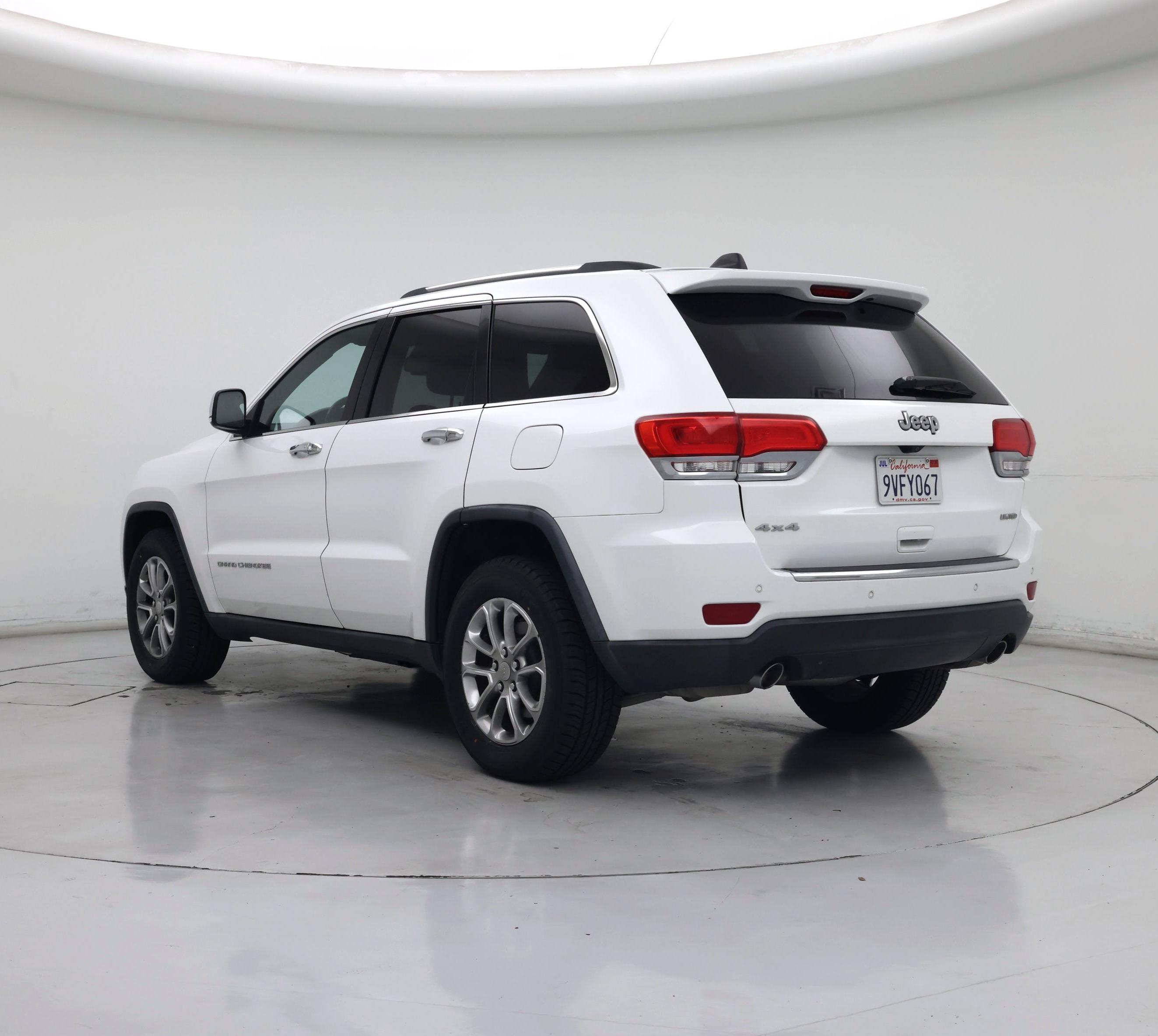 Thumbnail: 2014 Jeep Grand Cherokee - 2