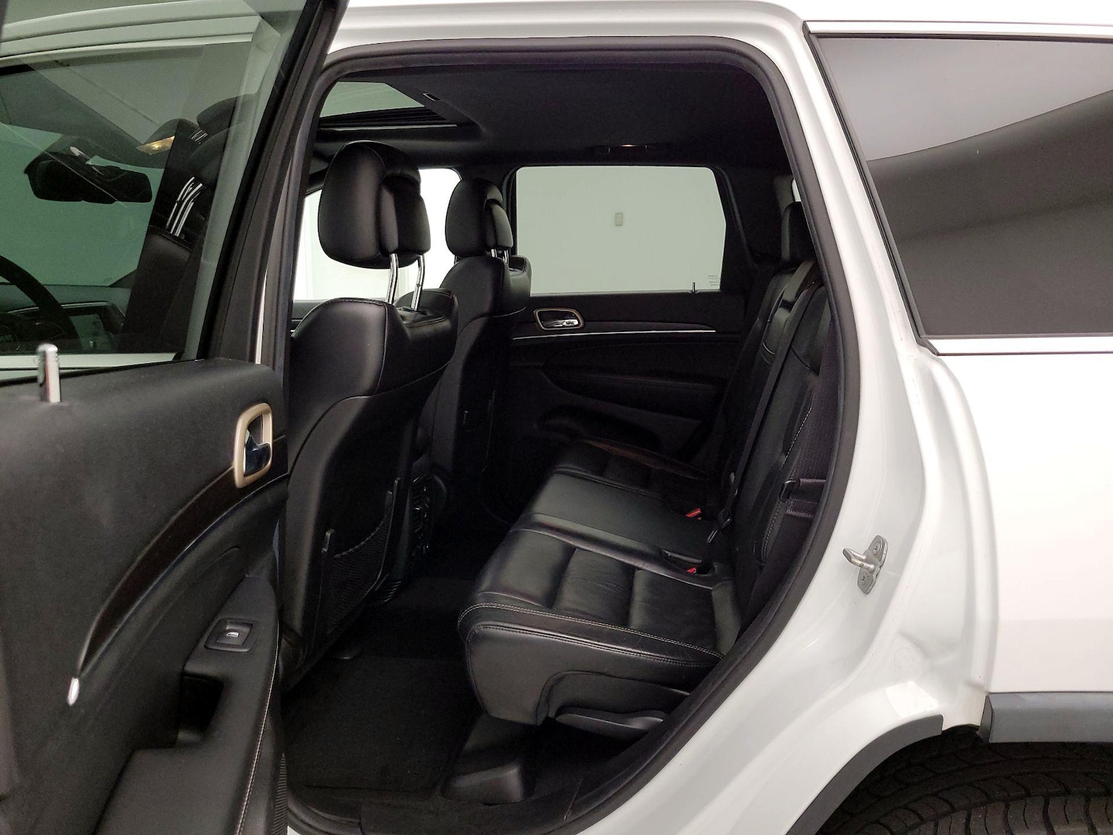 Rear Seat Heaters