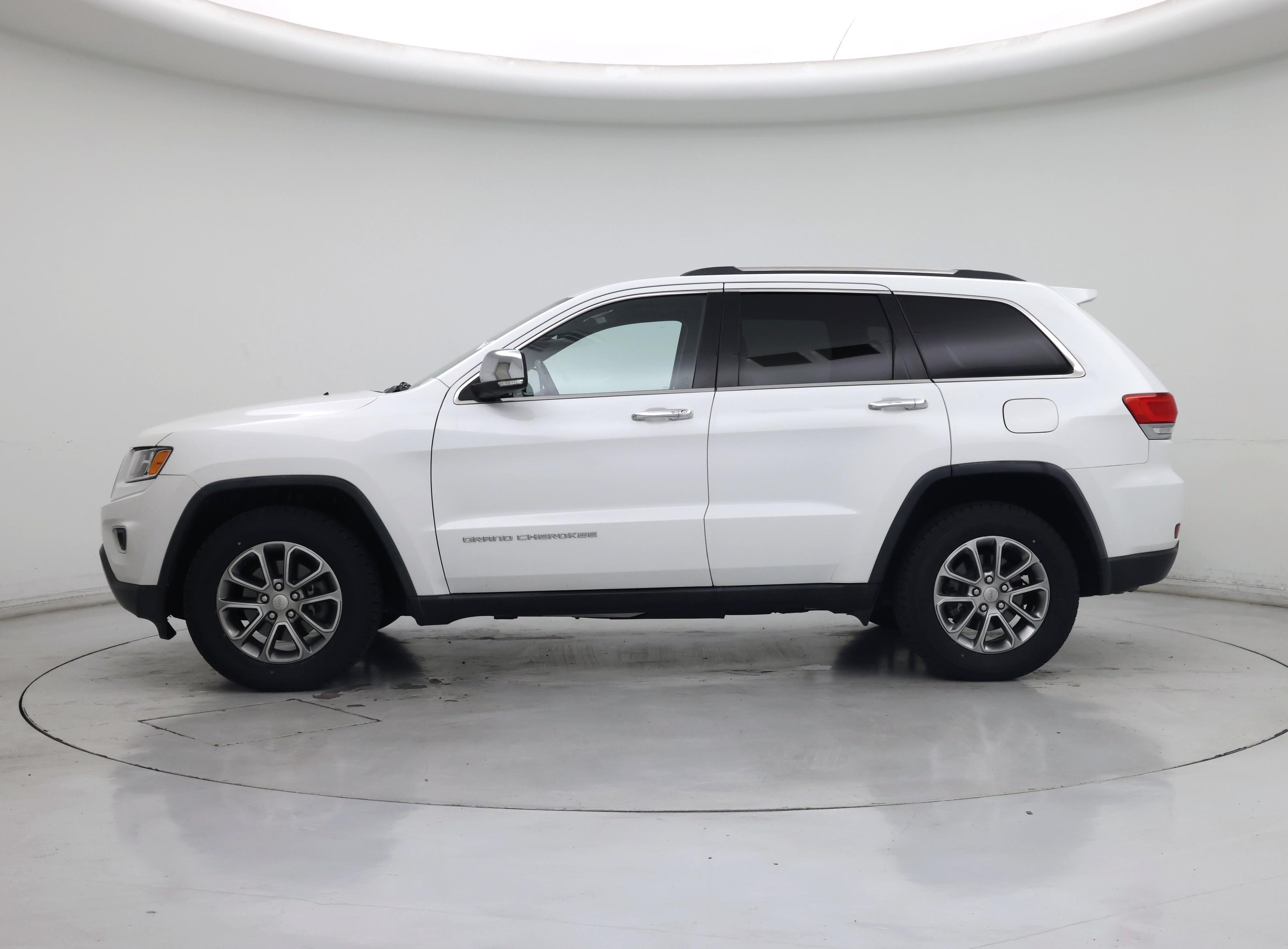 Thumbnail: 2014 Jeep Grand Cherokee - 3