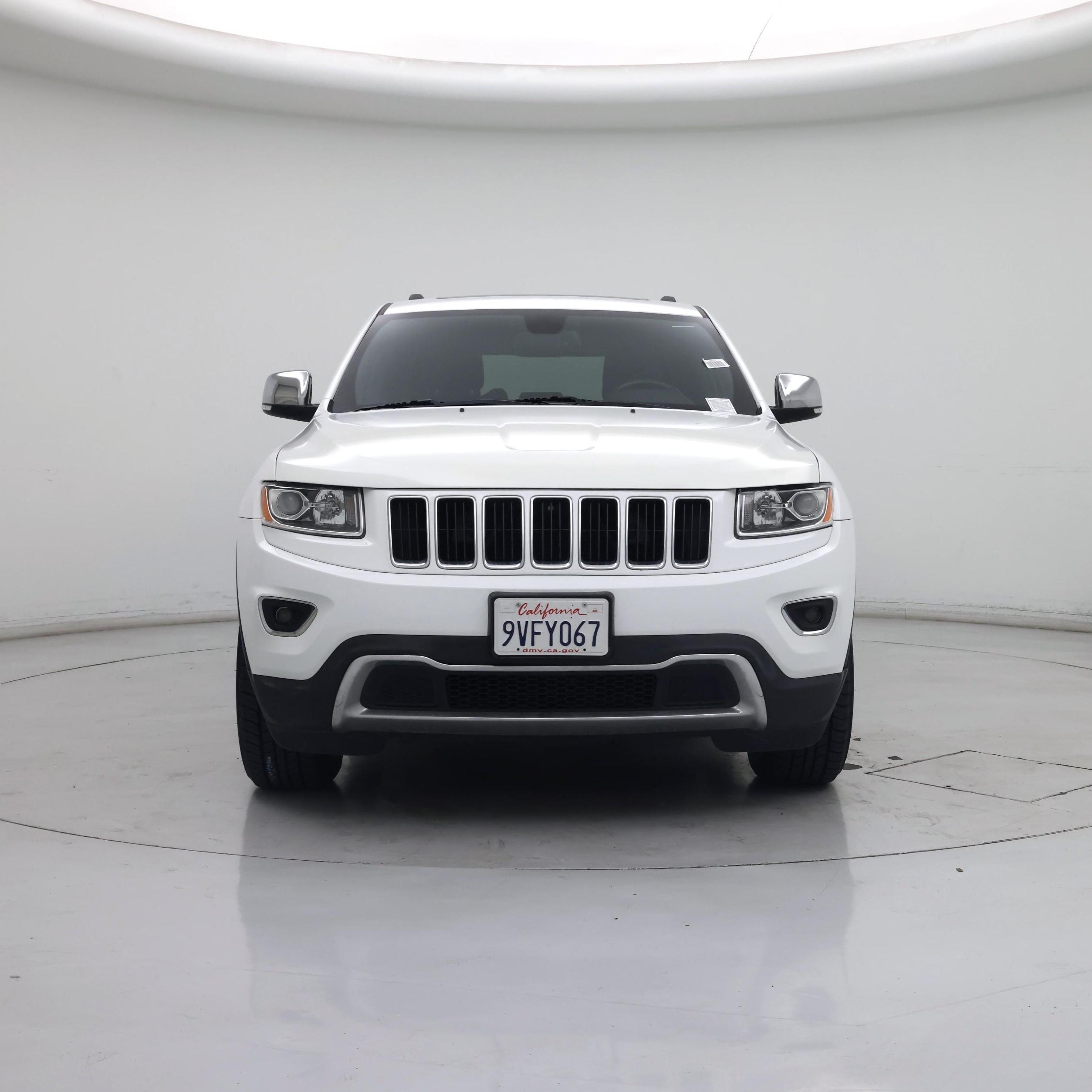 Thumbnail: 2014 Jeep Grand Cherokee - 5