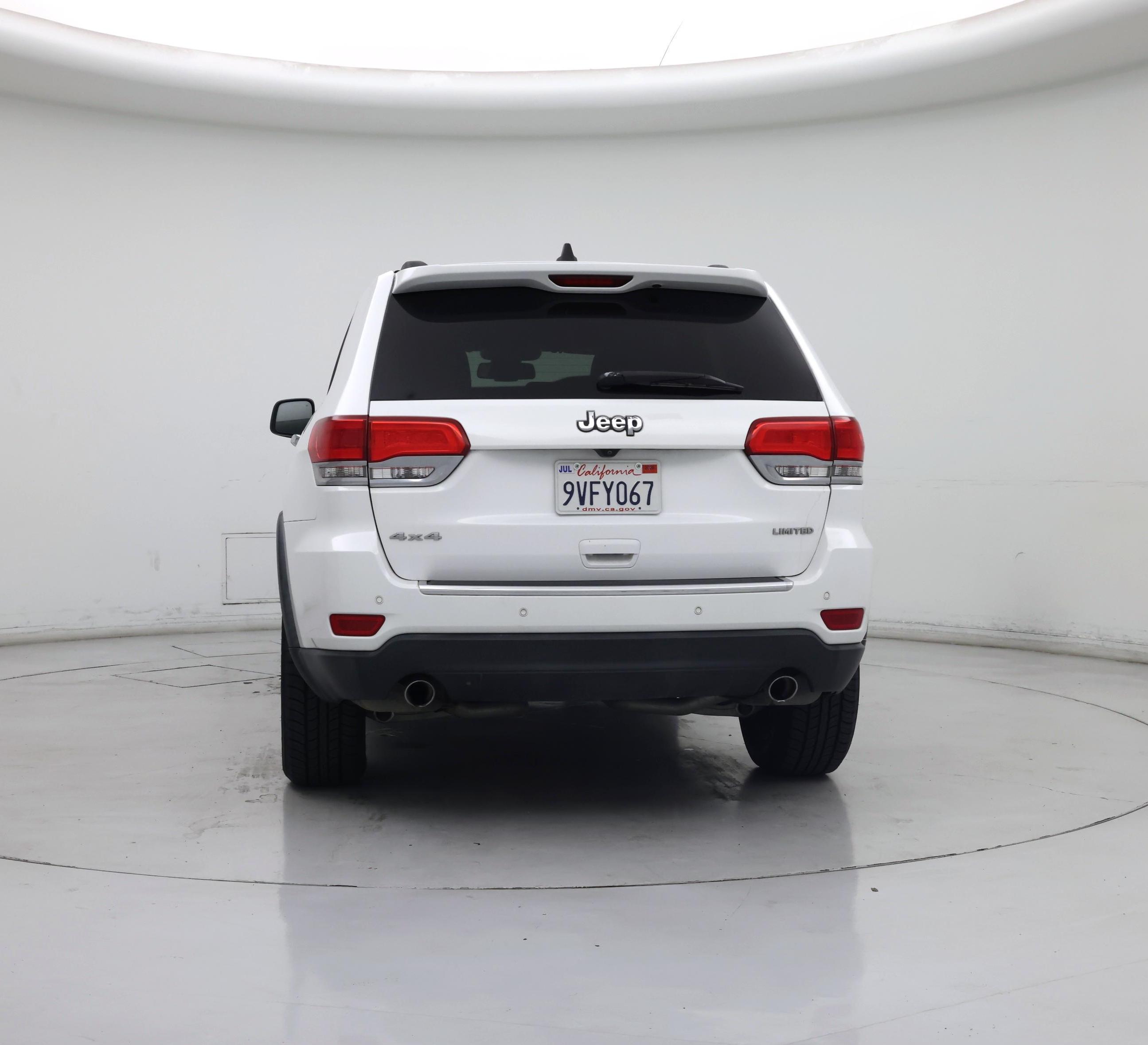 Thumbnail: 2014 Jeep Grand Cherokee - 6