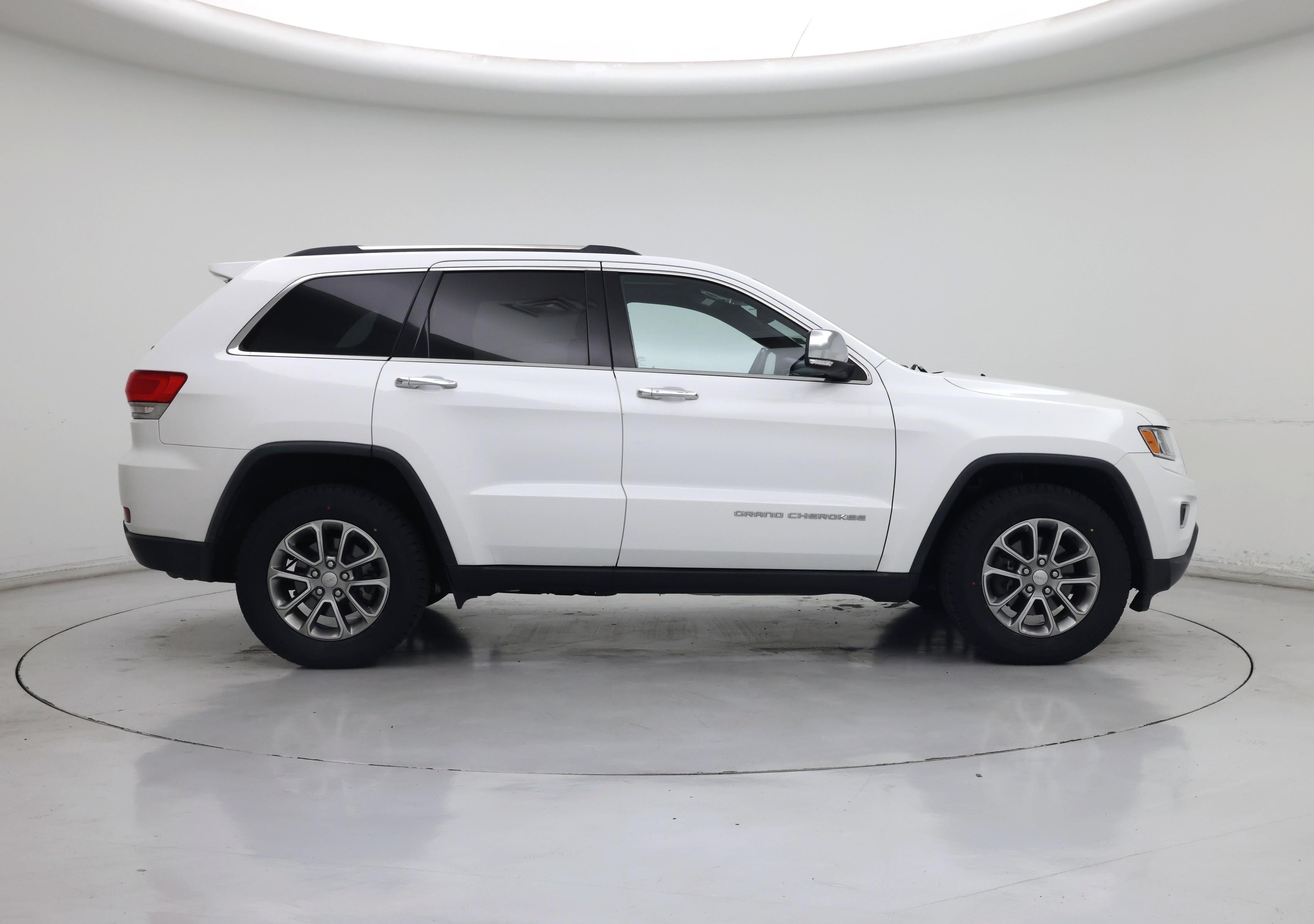 Thumbnail: 2014 Jeep Grand Cherokee - 7