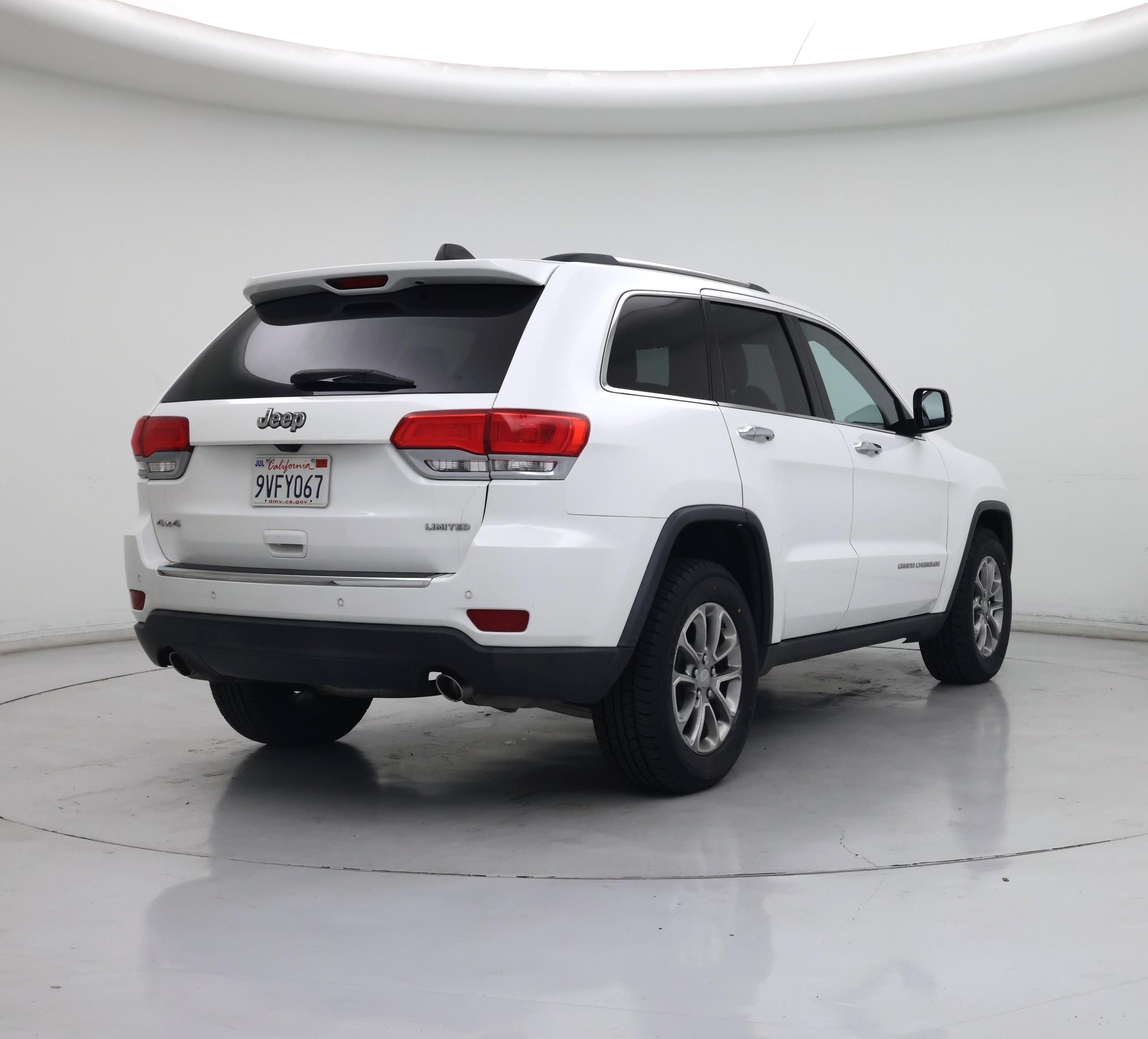 Thumbnail: 2014 Jeep Grand Cherokee - 8