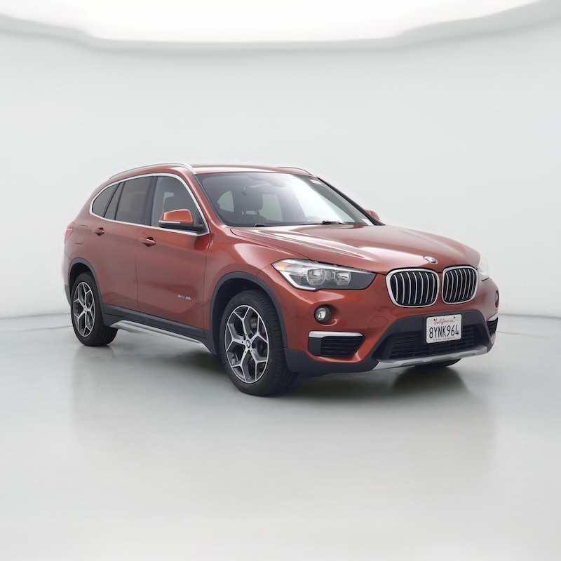 2018 BMW X1 SDrive28i