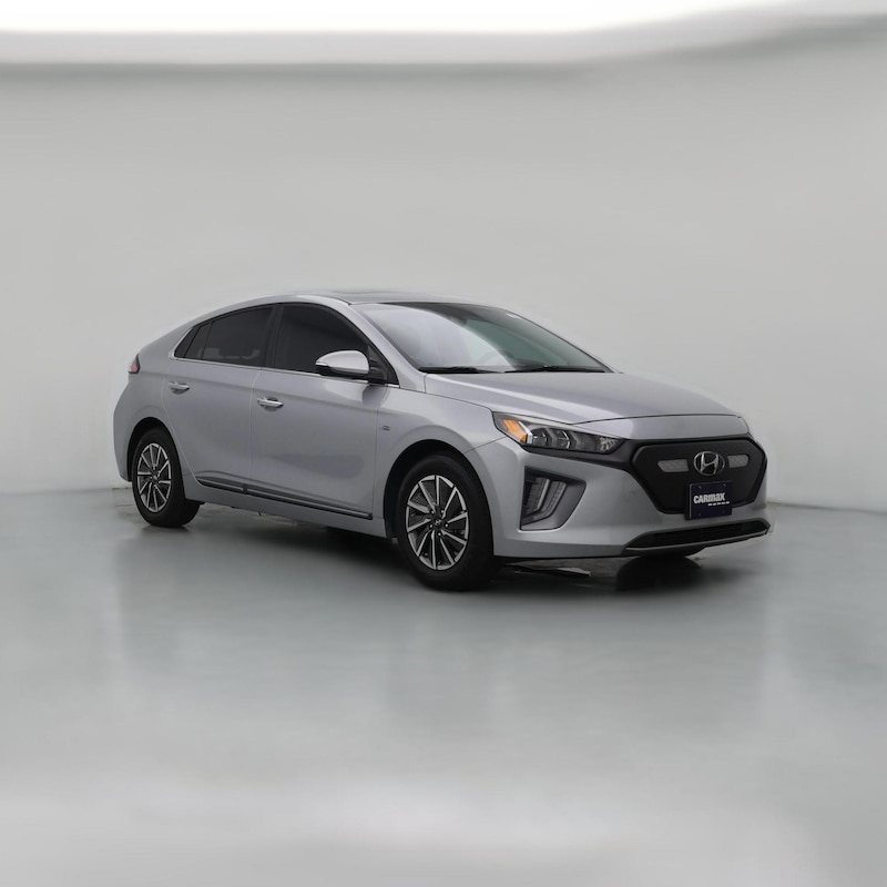 2020 Hyundai Ioniq Electric Limited