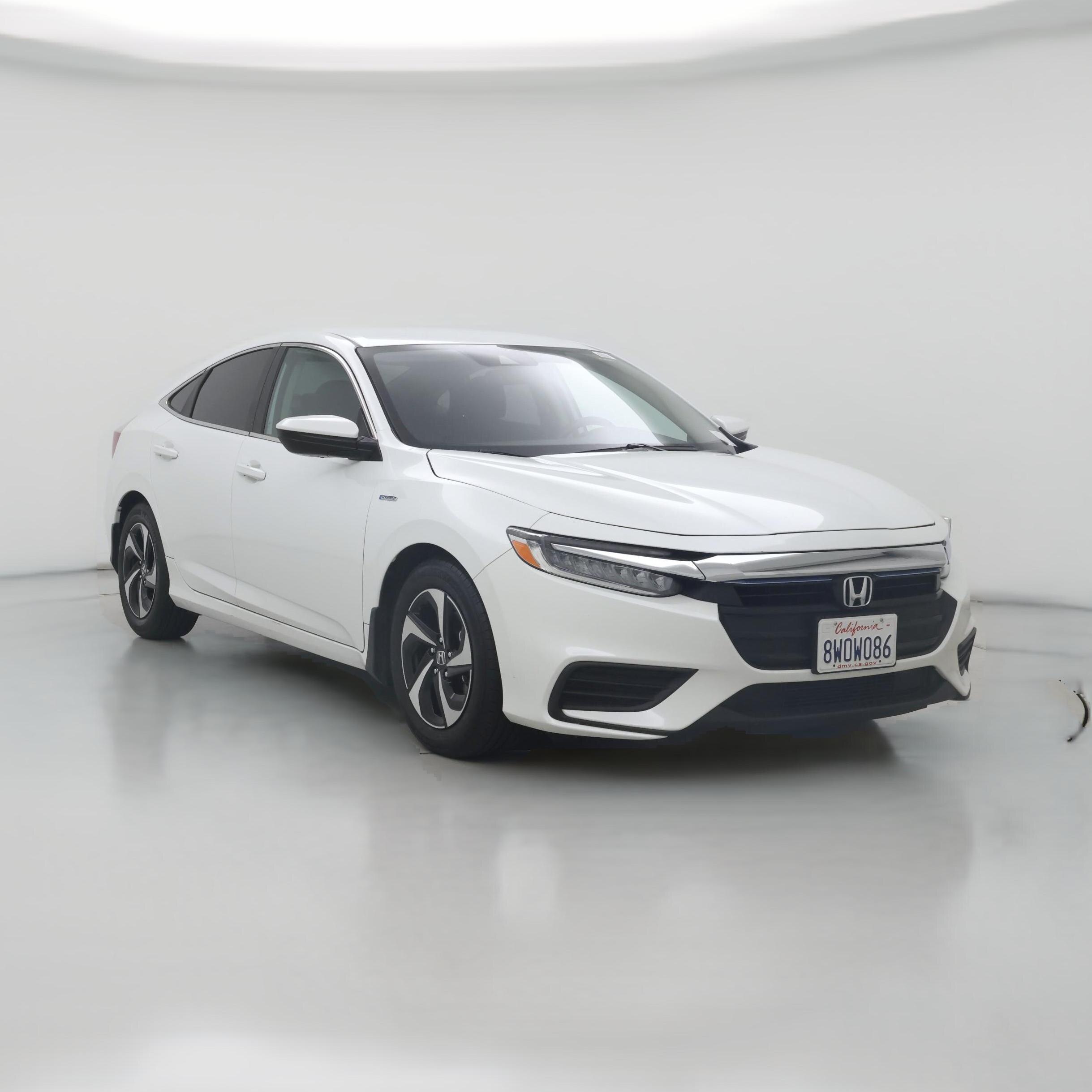 Thumbnail: 2021 Honda Insight - 1