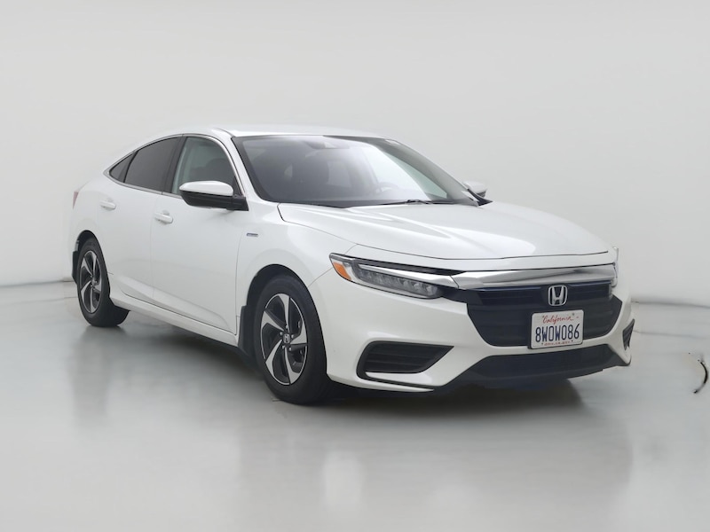 2021 Honda Insight EX -
                  Ontario, CA