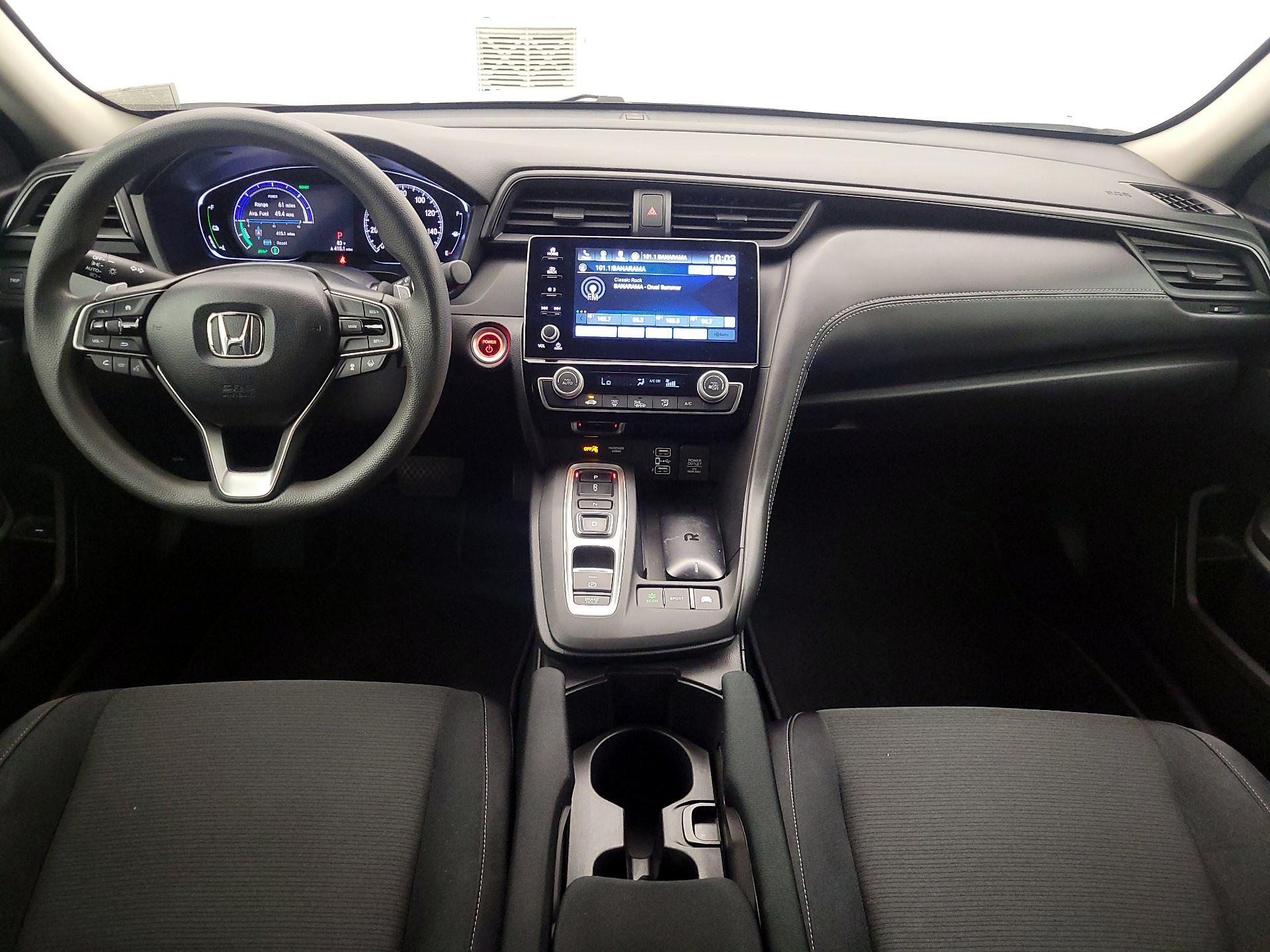 Thumbnail: 2021 Honda Insight - 9