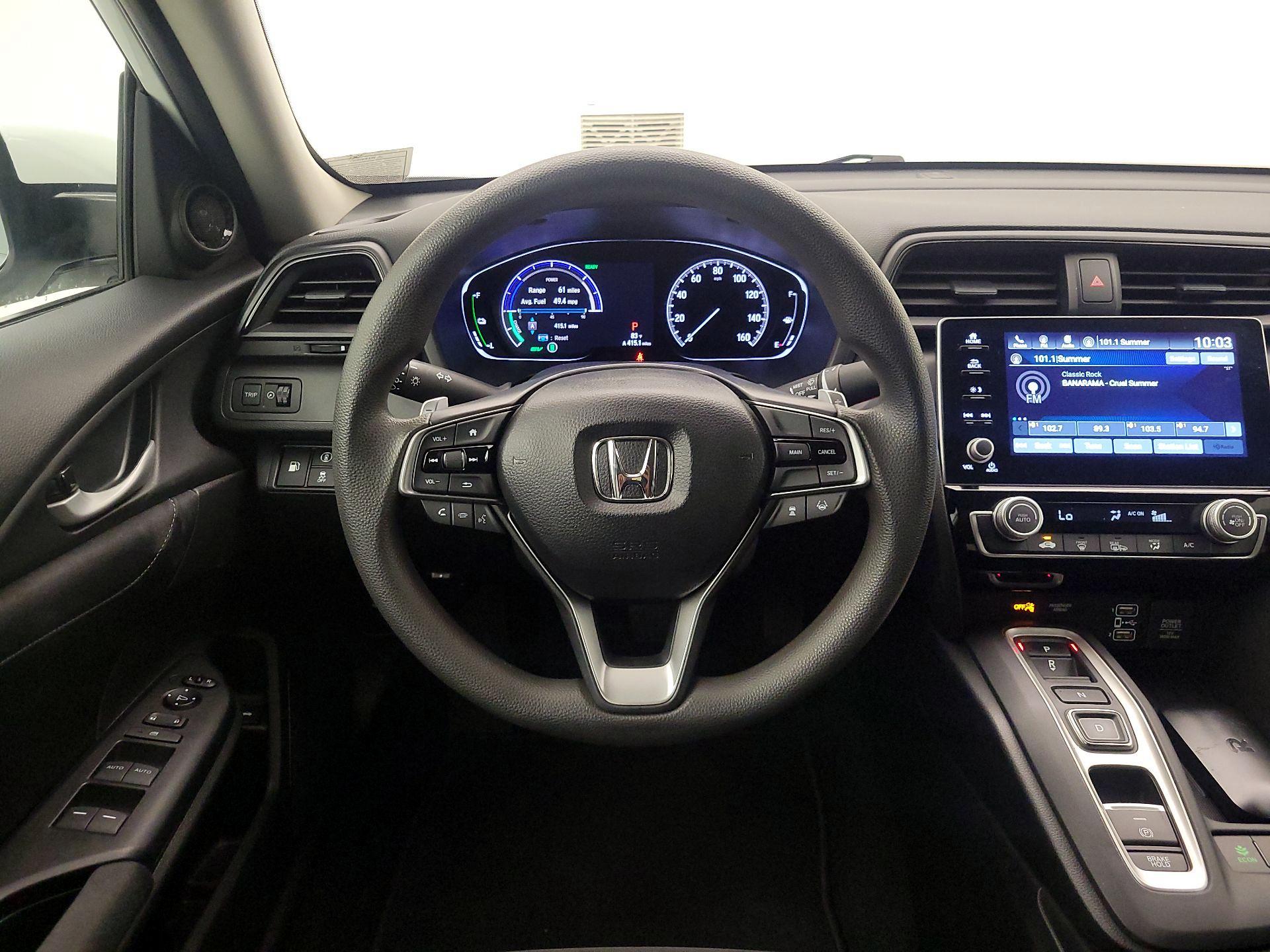Thumbnail: 2021 Honda Insight - 10