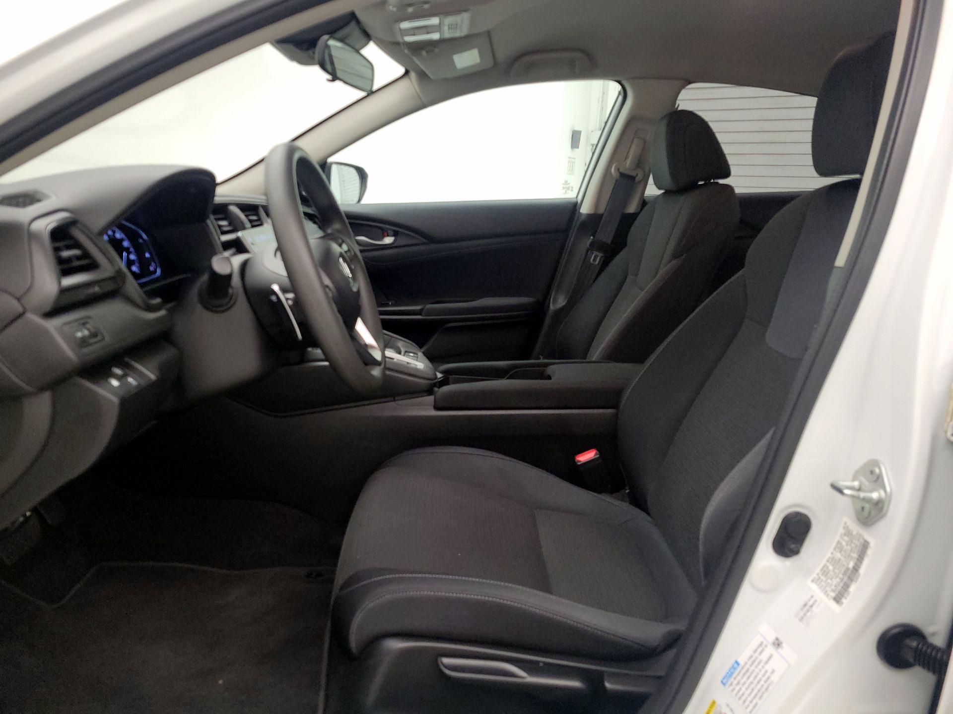 Thumbnail: 2021 Honda Insight - 11