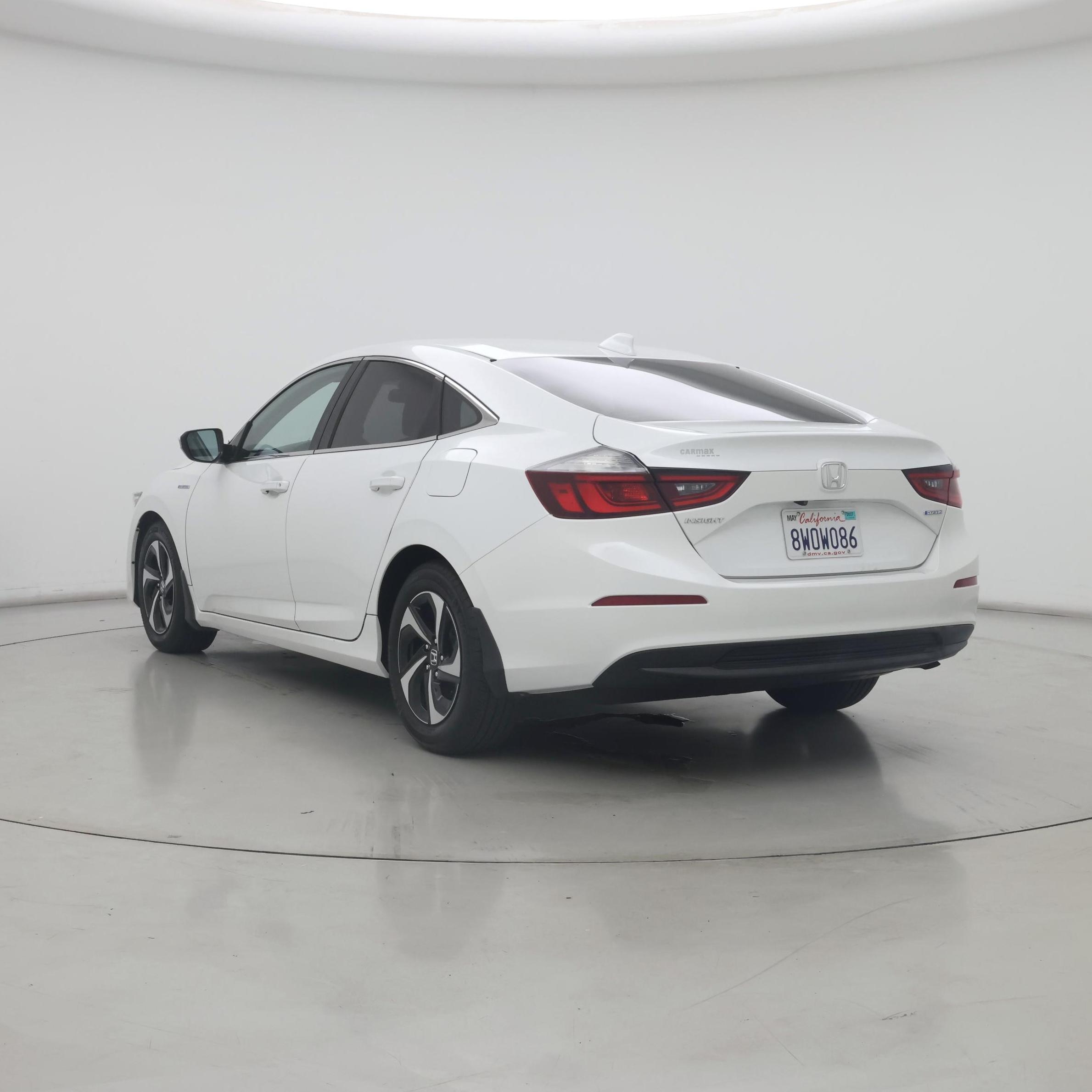 Thumbnail: 2021 Honda Insight - 2