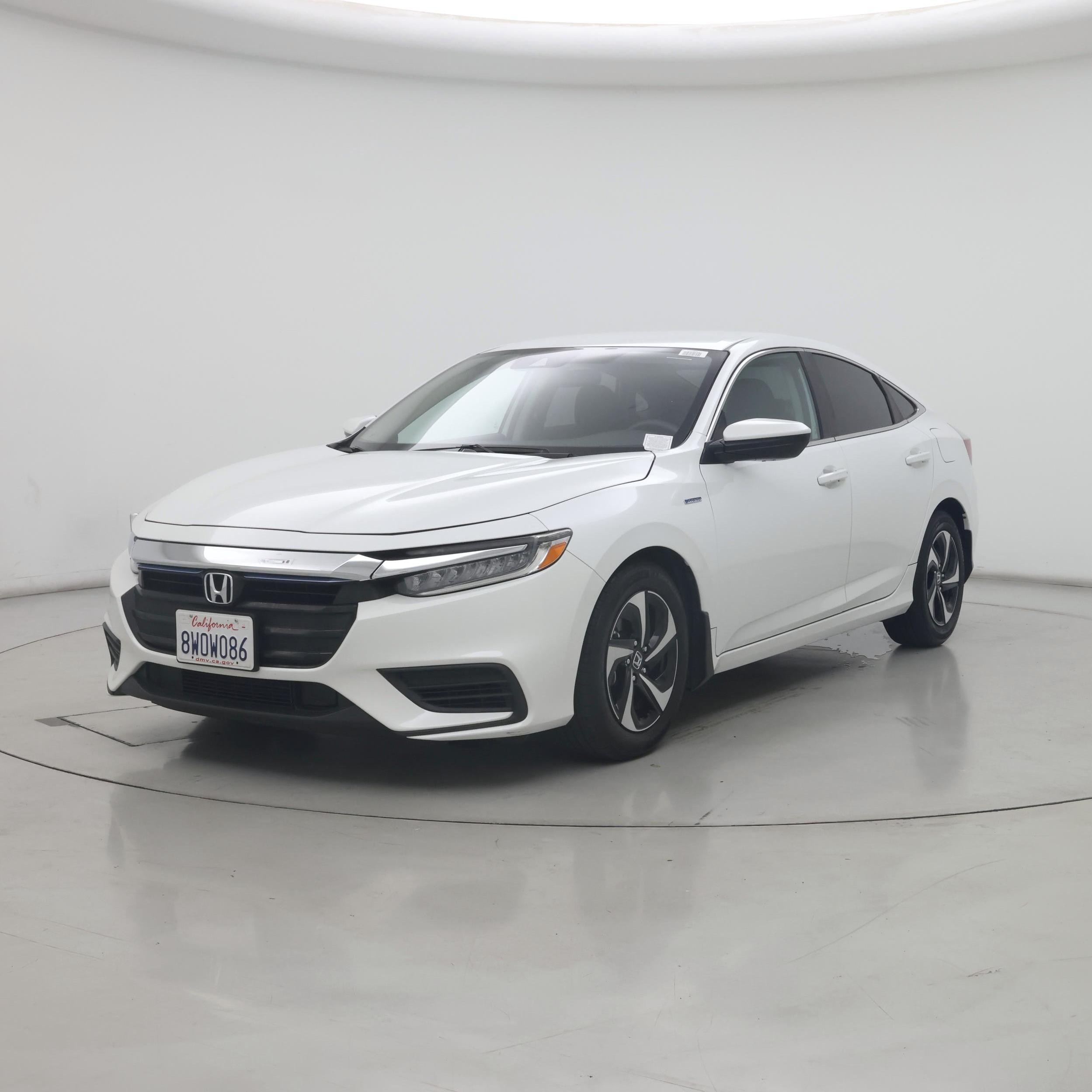 Thumbnail: 2021 Honda Insight - 4