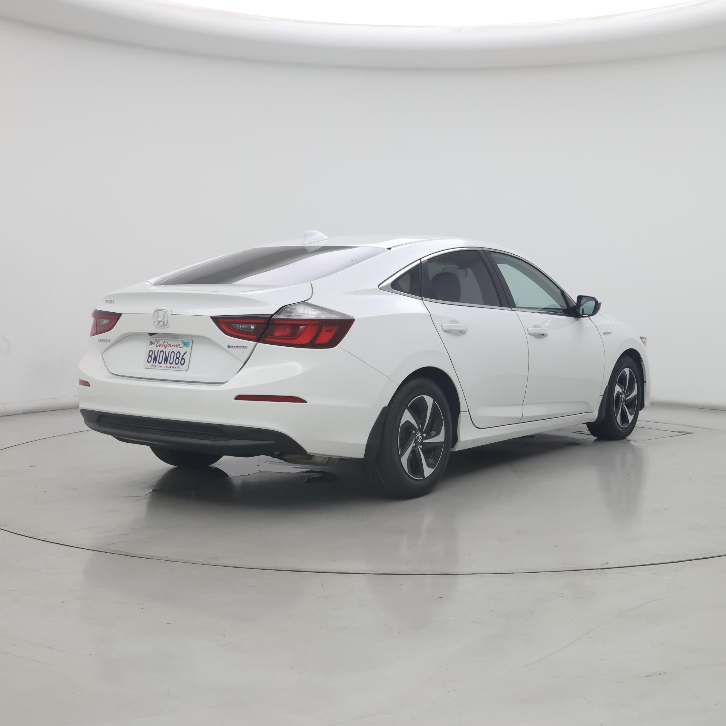 Thumbnail: 2021 Honda Insight - 8