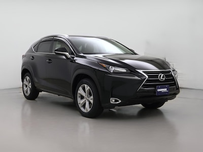 2017 Lexus NX 200t
