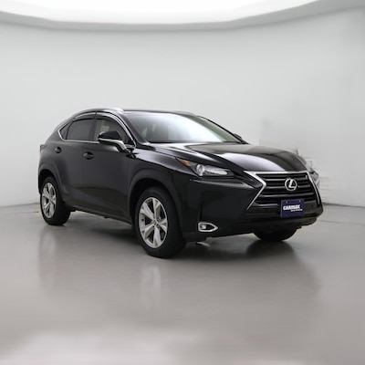 2017 Lexus NX 200t