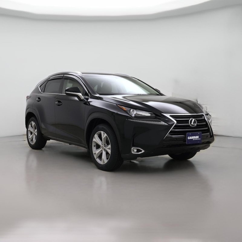 2017 Lexus NX 200t
