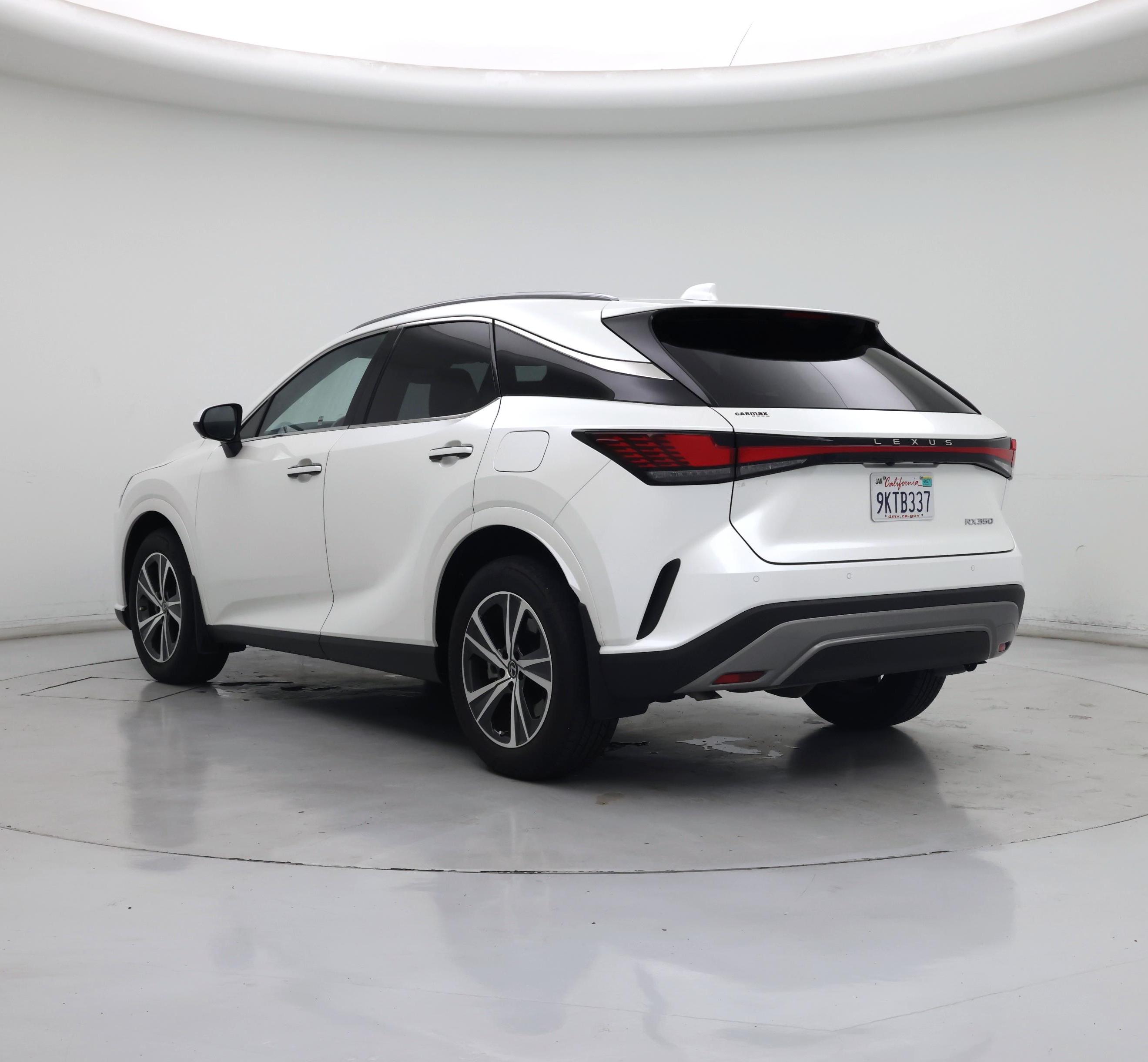 Thumbnail: 2024 Lexus RX - 2