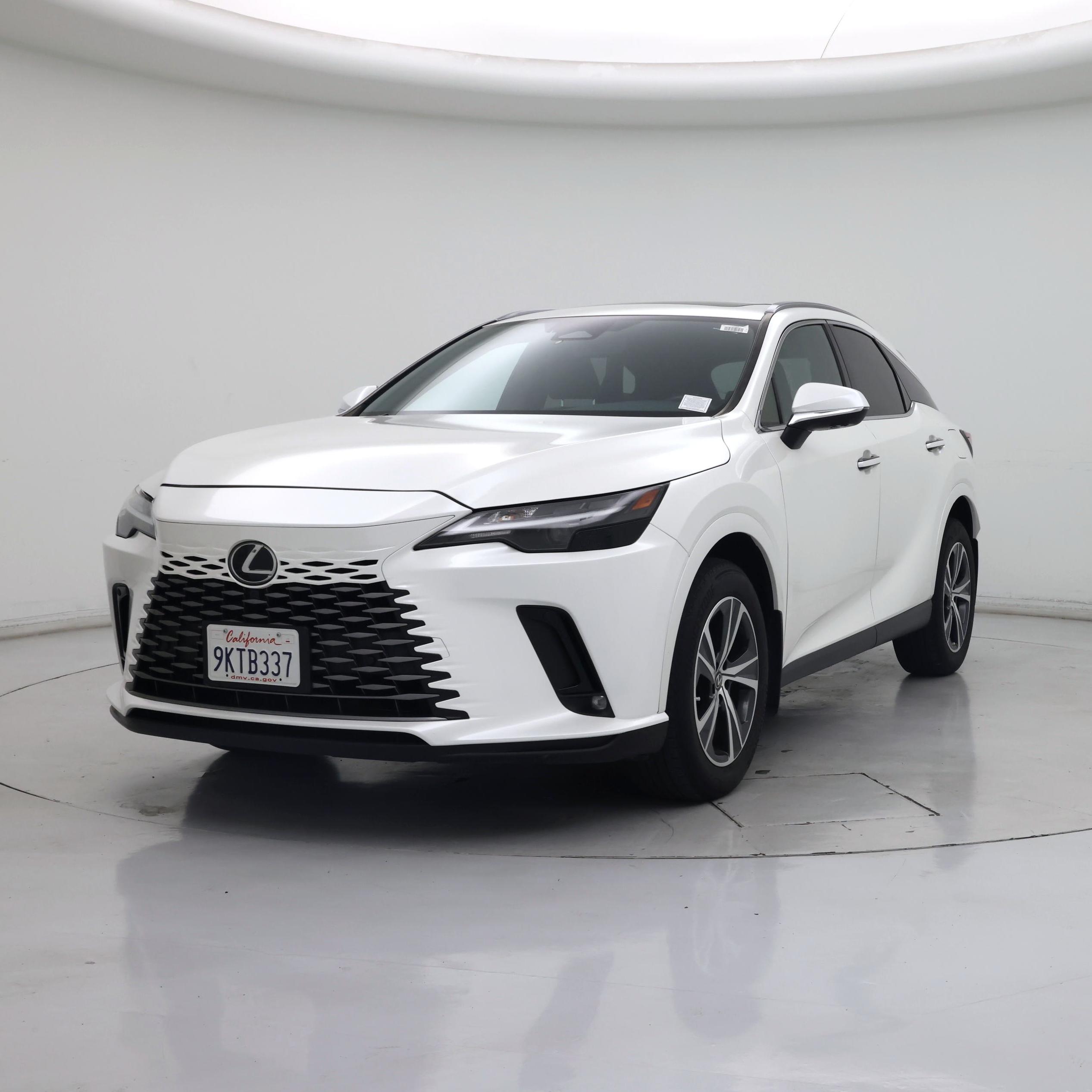 Thumbnail: 2024 Lexus RX - 4