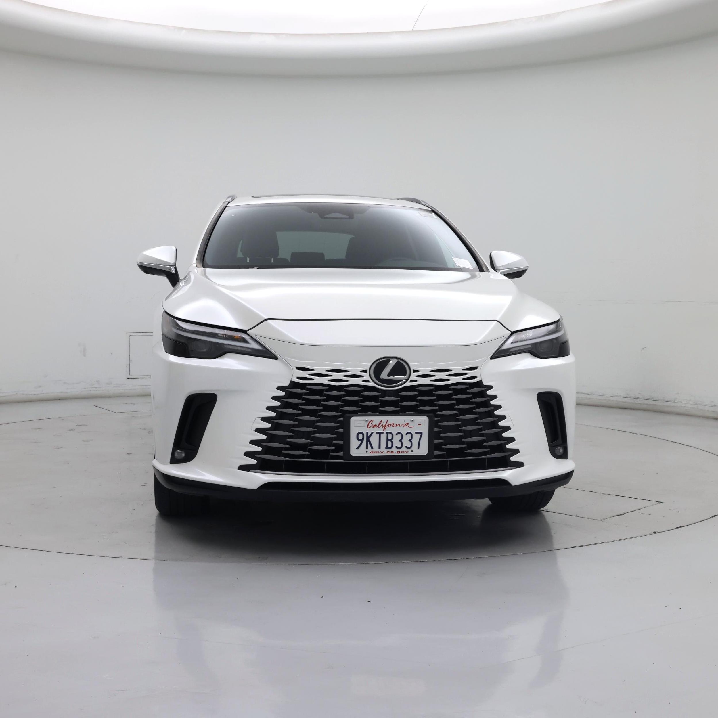 Thumbnail: 2024 Lexus RX - 5