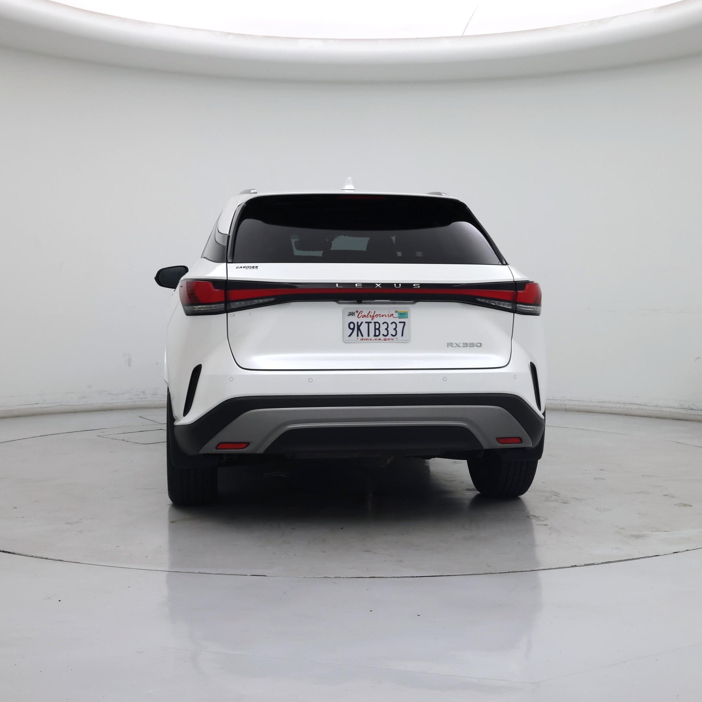 Thumbnail: 2024 Lexus RX - 6