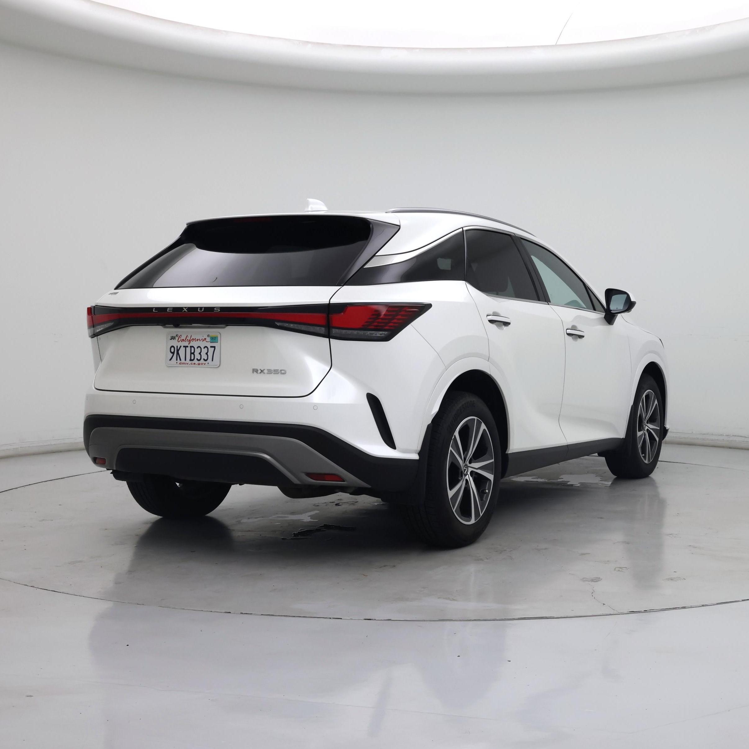 Thumbnail: 2024 Lexus RX - 8