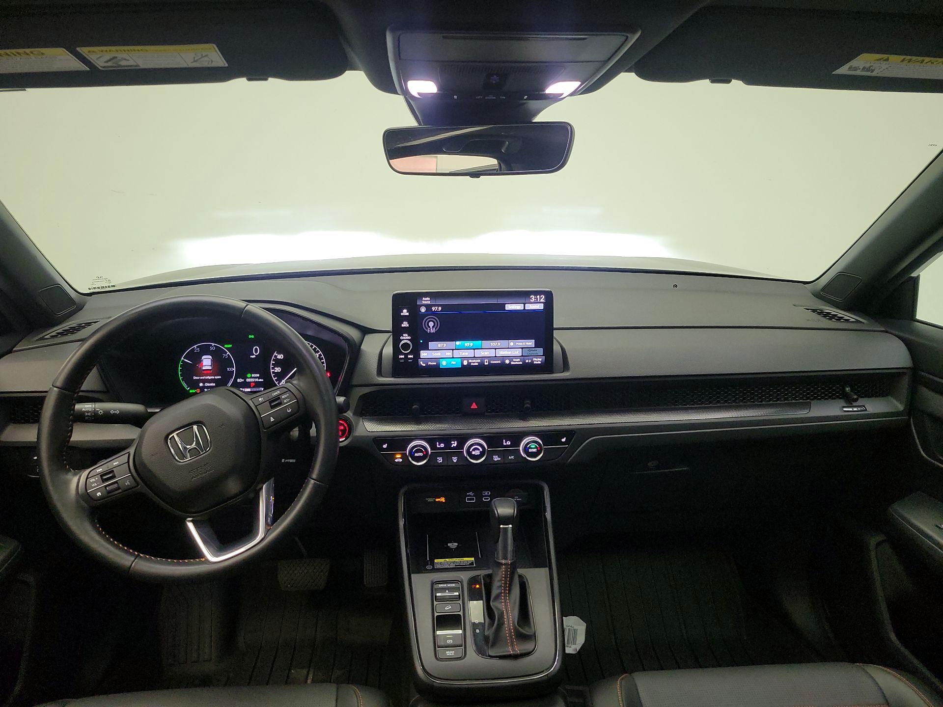 Thumbnail: 2025 Honda CR-V - 9